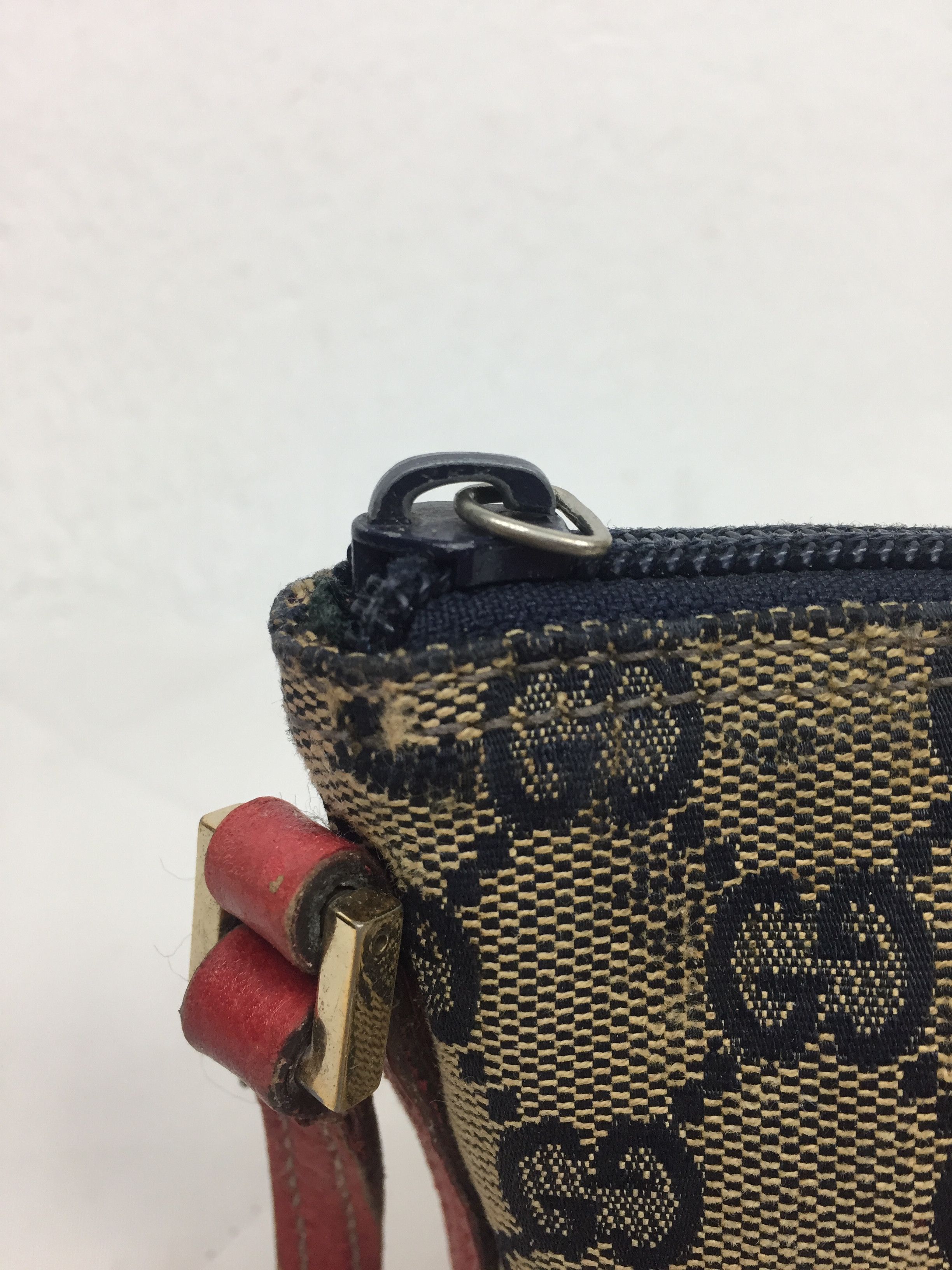 Gucci Authentic Gucci GG Monogram Pocchette Size ONE SIZE - 14 Thumbnail
