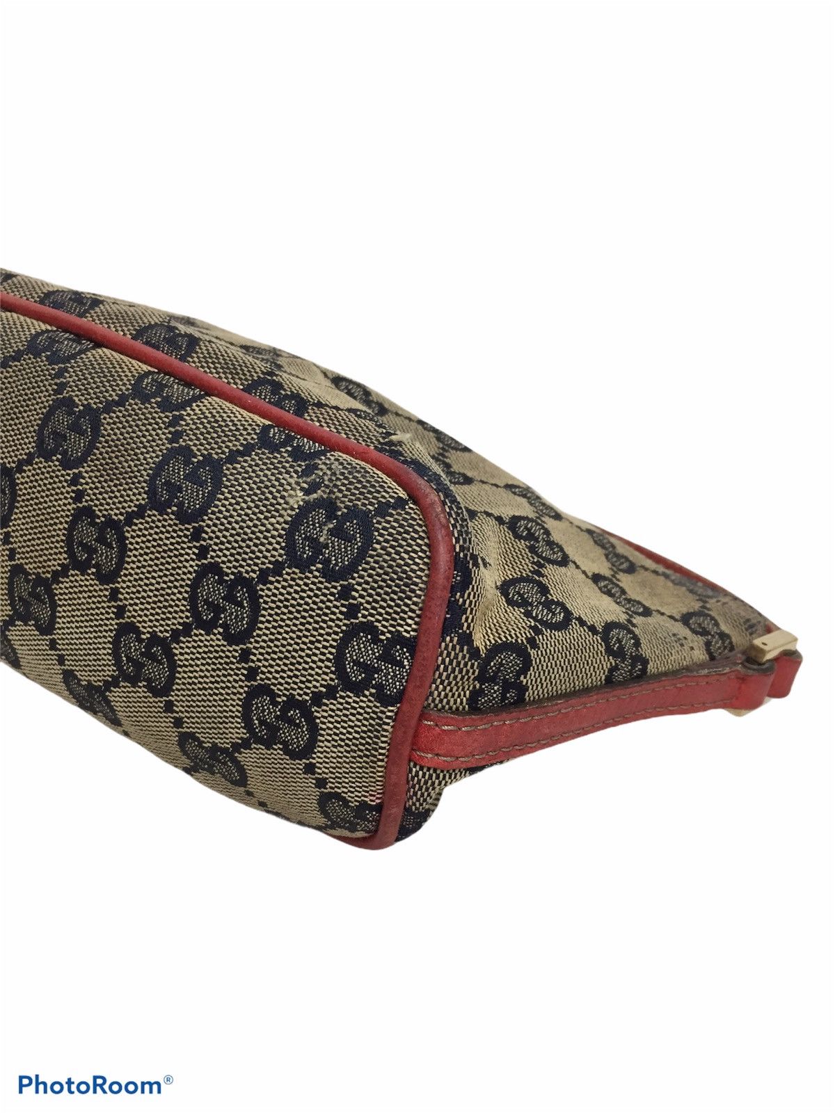 Gucci Authentic Gucci GG Monogram Pocchette Size ONE SIZE - 8 Thumbnail