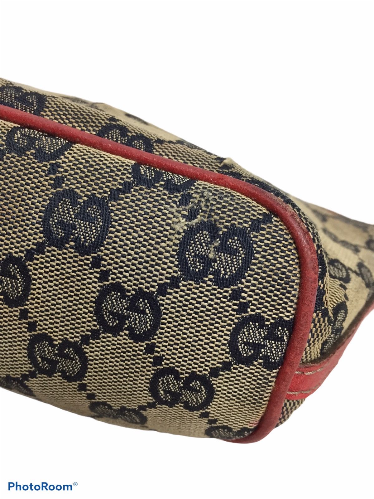 Gucci Authentic Gucci GG Monogram Pocchette Size ONE SIZE - 9 Thumbnail