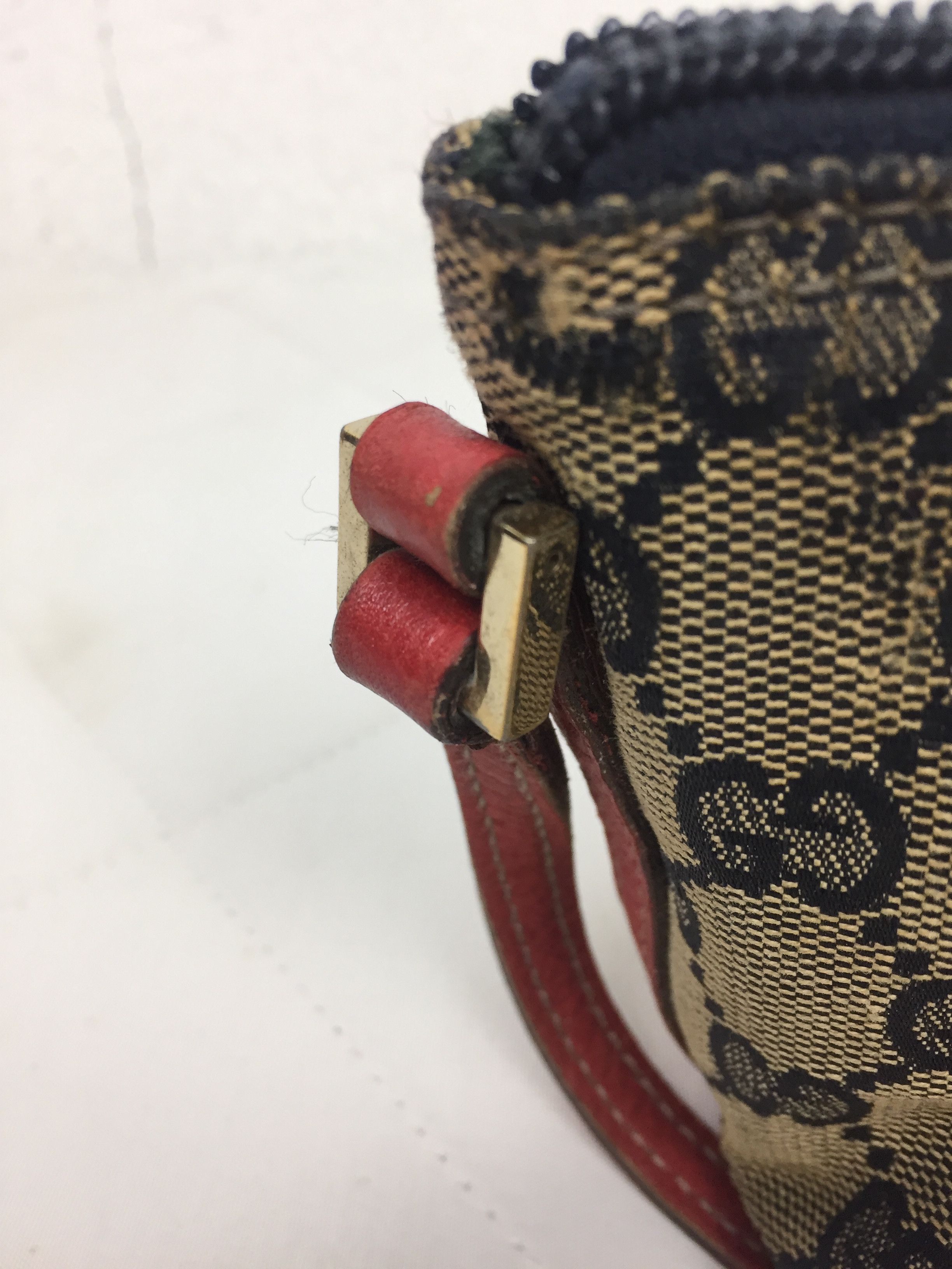 Gucci Authentic Gucci GG Monogram Pocchette Size ONE SIZE - 22 Thumbnail
