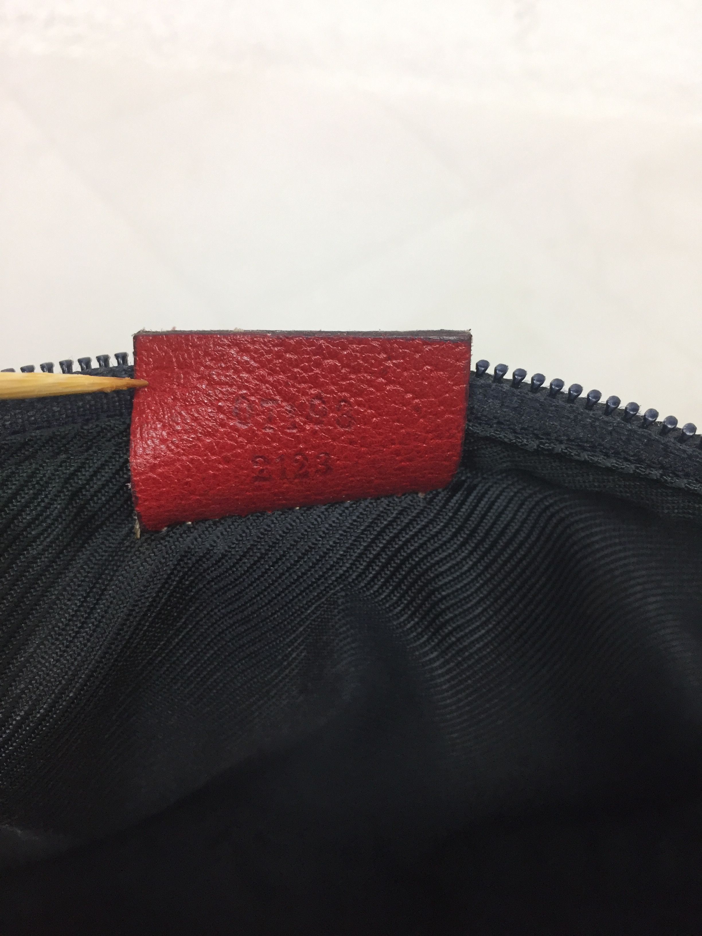 Gucci Authentic Gucci GG Monogram Pocchette Size ONE SIZE - 18 Thumbnail