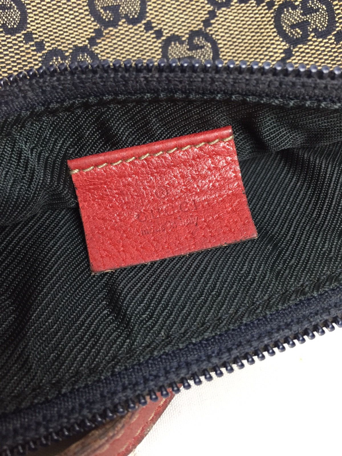 Gucci Authentic Gucci GG Monogram Pocchette Size ONE SIZE - 11 Thumbnail