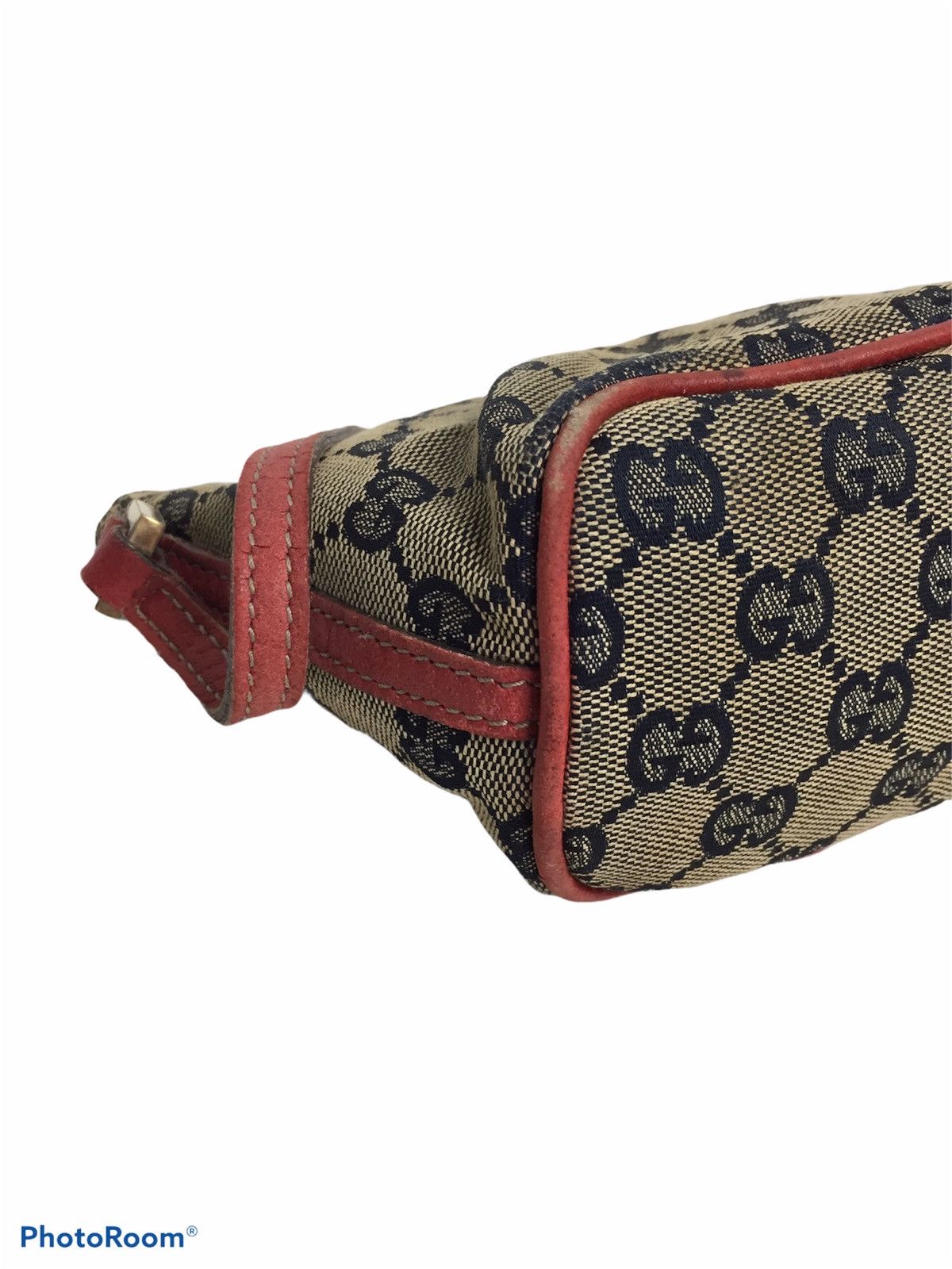 Gucci Authentic Gucci GG Monogram Pocchette Size ONE SIZE - 7 Thumbnail