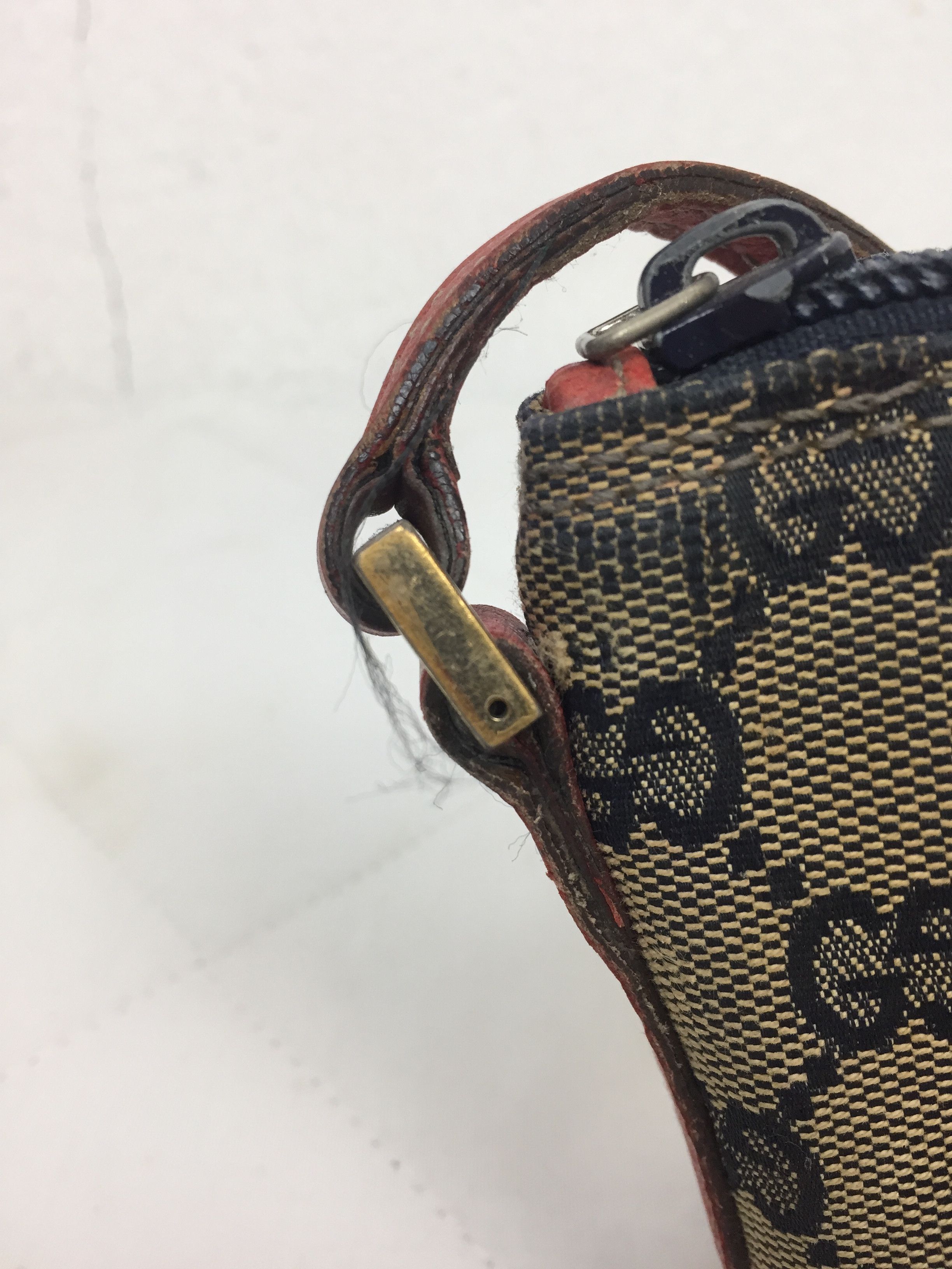 Gucci Authentic Gucci GG Monogram Pocchette Size ONE SIZE - 20 Thumbnail