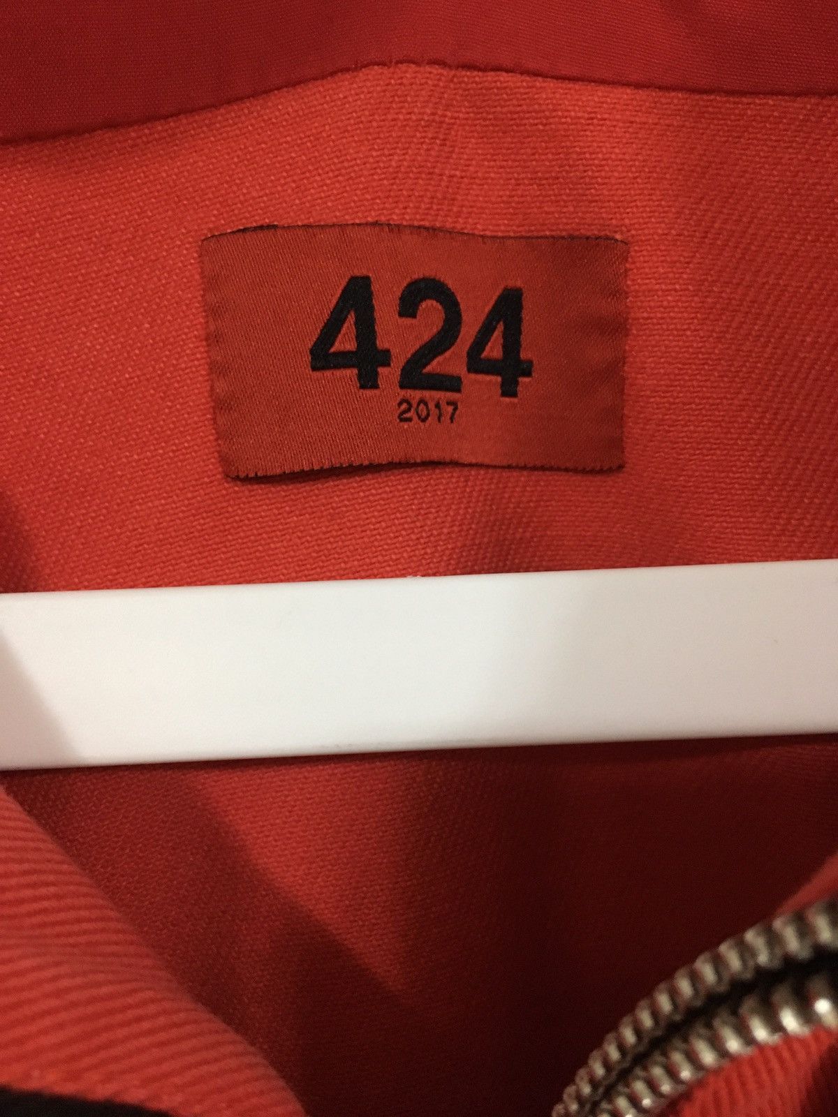 424 Heavyweight Denim Parka Size US M / EU 48-50 / 2 - 9 Thumbnail