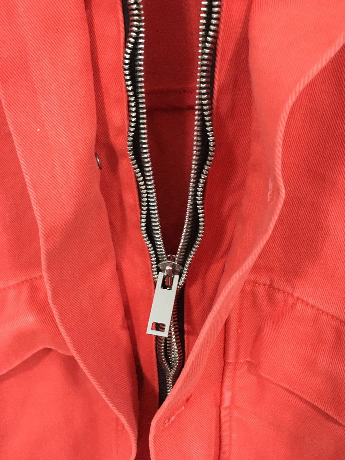 424 Heavyweight Denim Parka Size US M / EU 48-50 / 2 - 4 Thumbnail