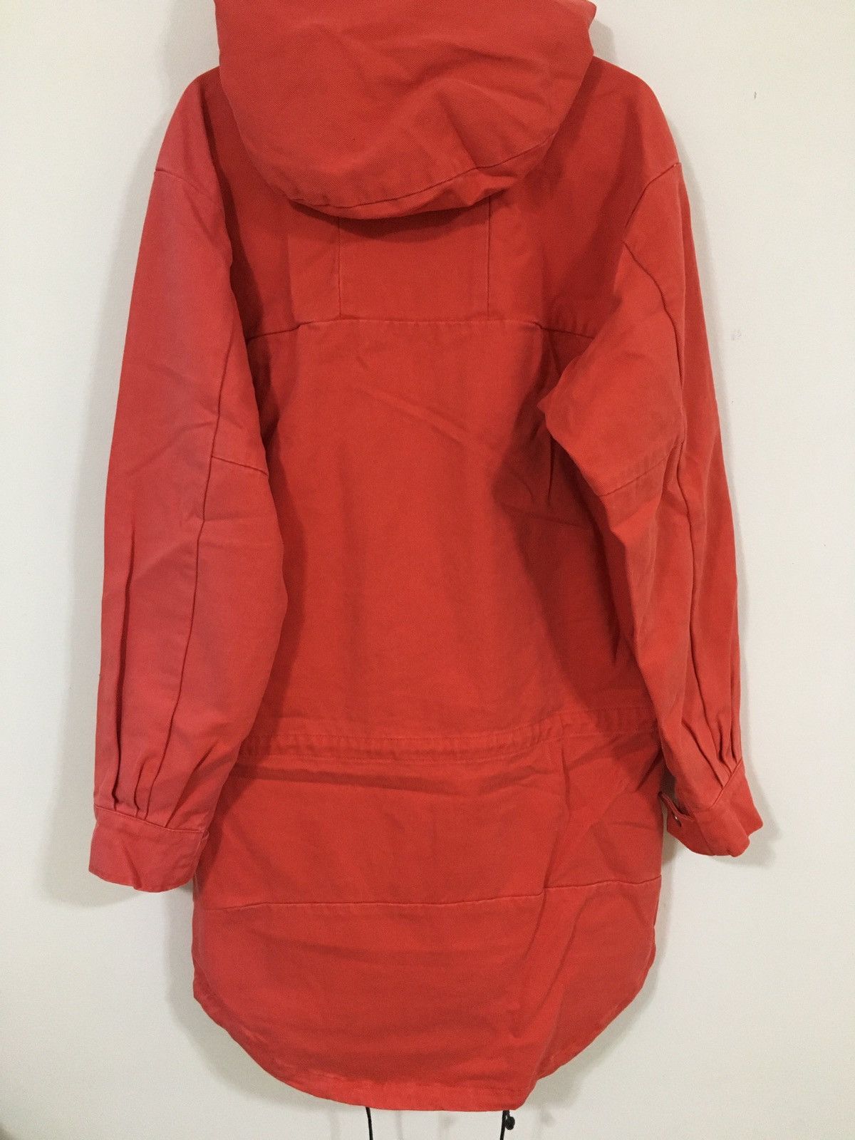 424 Heavyweight Denim Parka Size US M / EU 48-50 / 2 - 2 Thumbnail