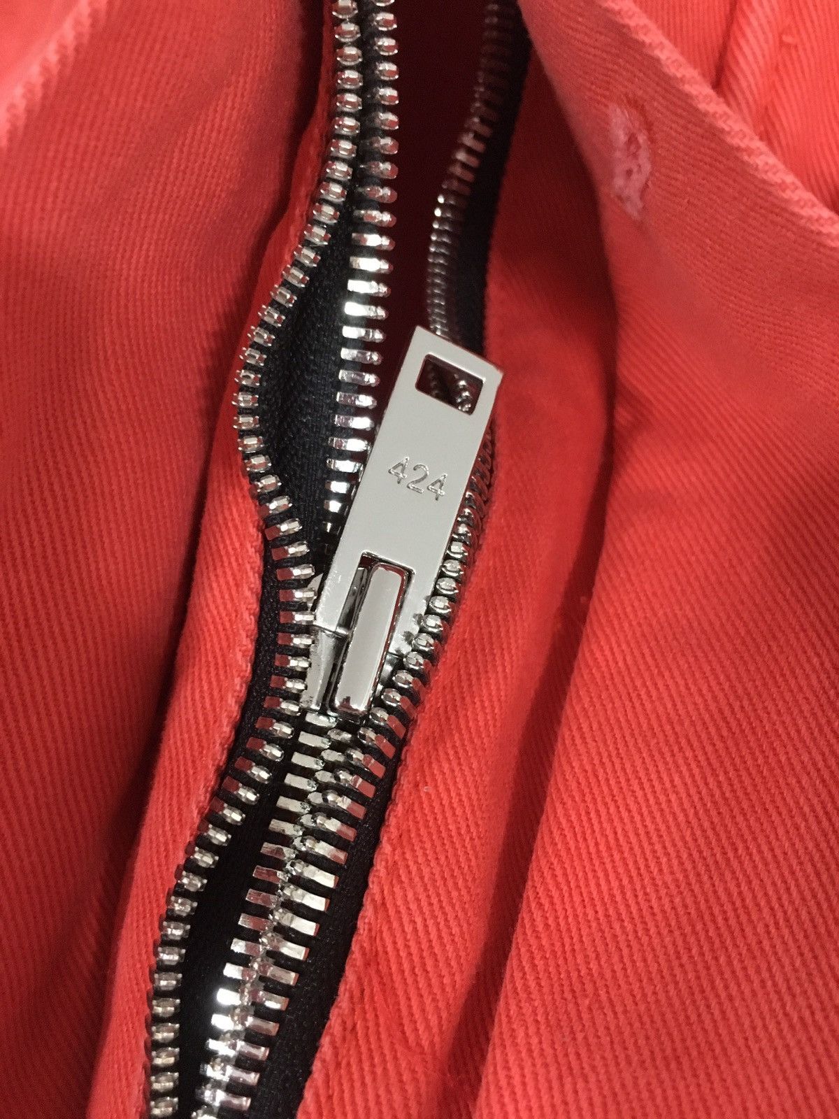 424 Heavyweight Denim Parka Size US M / EU 48-50 / 2 - 5 Thumbnail