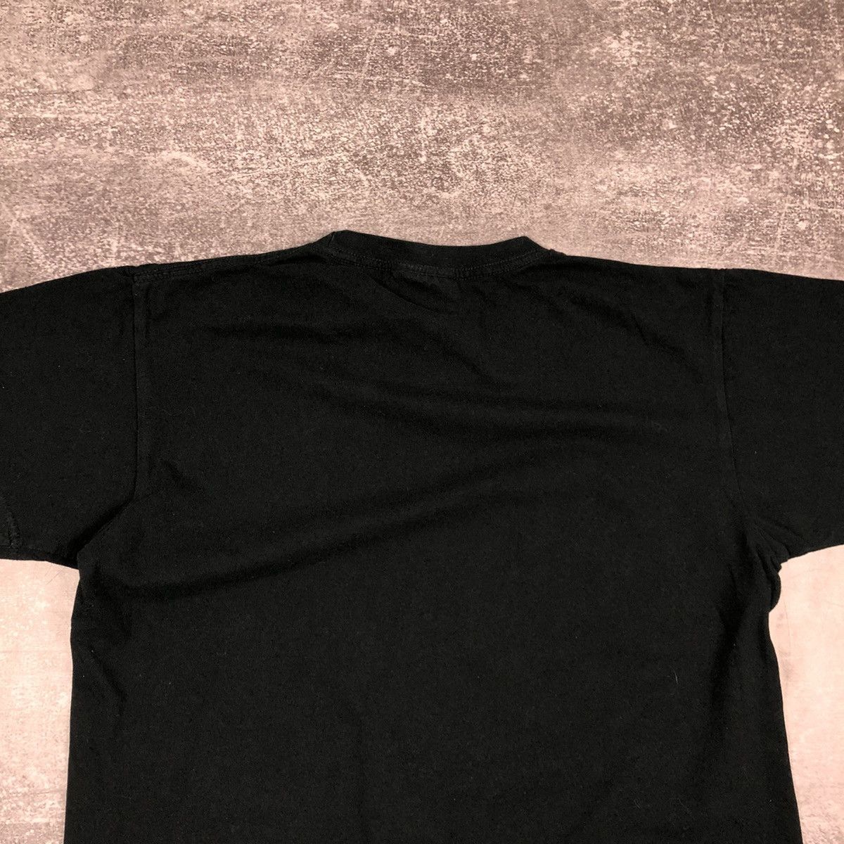 Band Tees Vintage Iron Maiden Fear Of The Dark T Shirt Band Tee Size US M / EU 48-50 / 2 - 5 Thumbnail