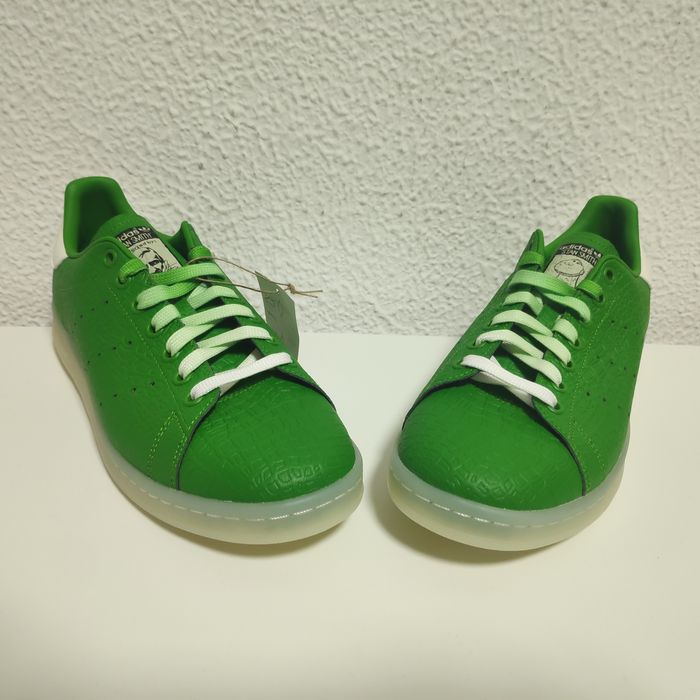 Adidas Adidas Stan Smith x Toy Story Rex - Green / FZ2705 SIZE 9.5