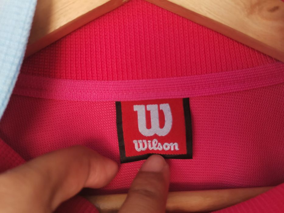 Wilson Athletics Rare!! Wilson sweater nice design | Grailed