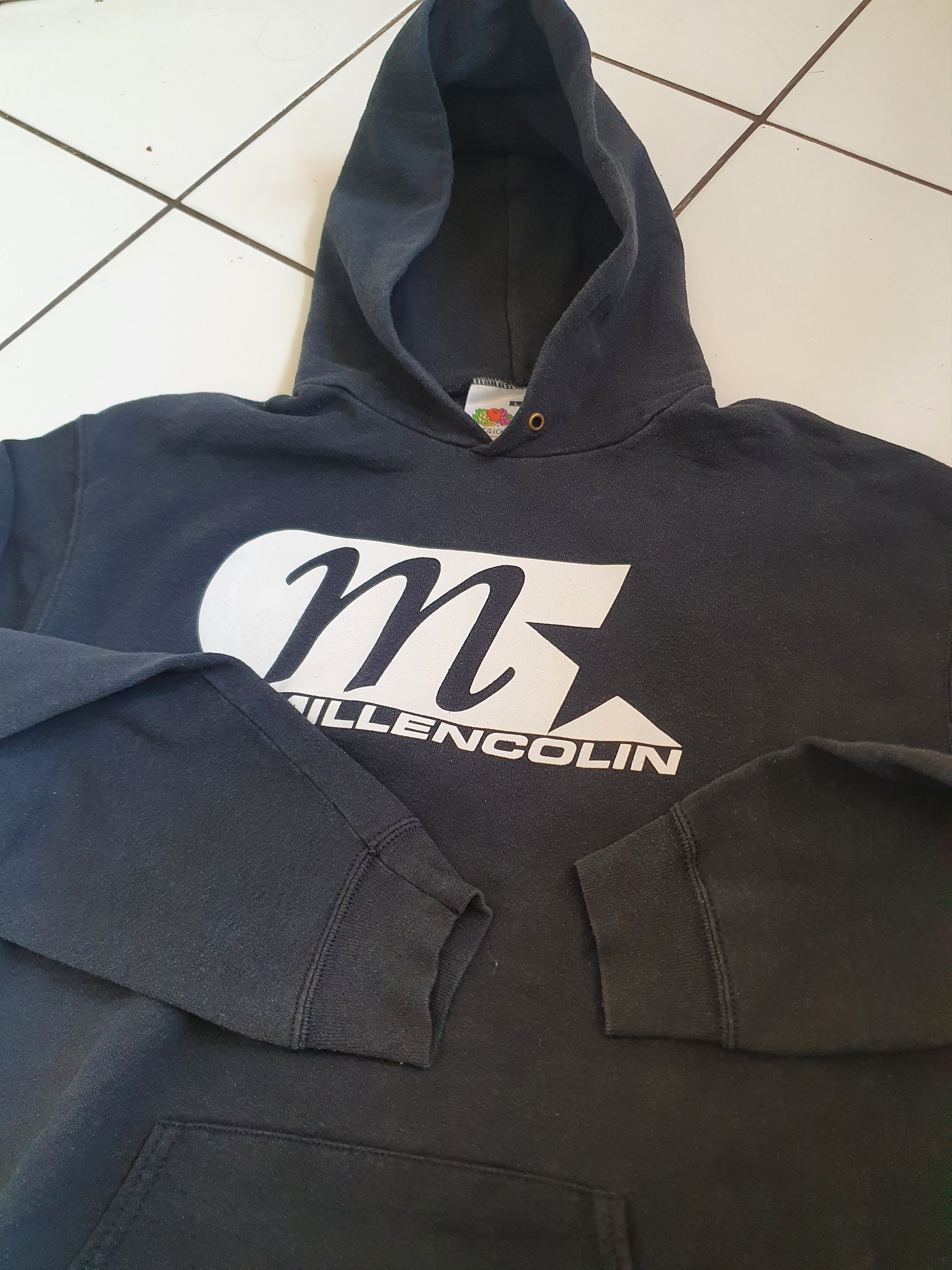 Band Tees Millencolin Vtg Punk Band Hoodie,sz L Size US L / EU 52-54 / 3 - 7 Thumbnail