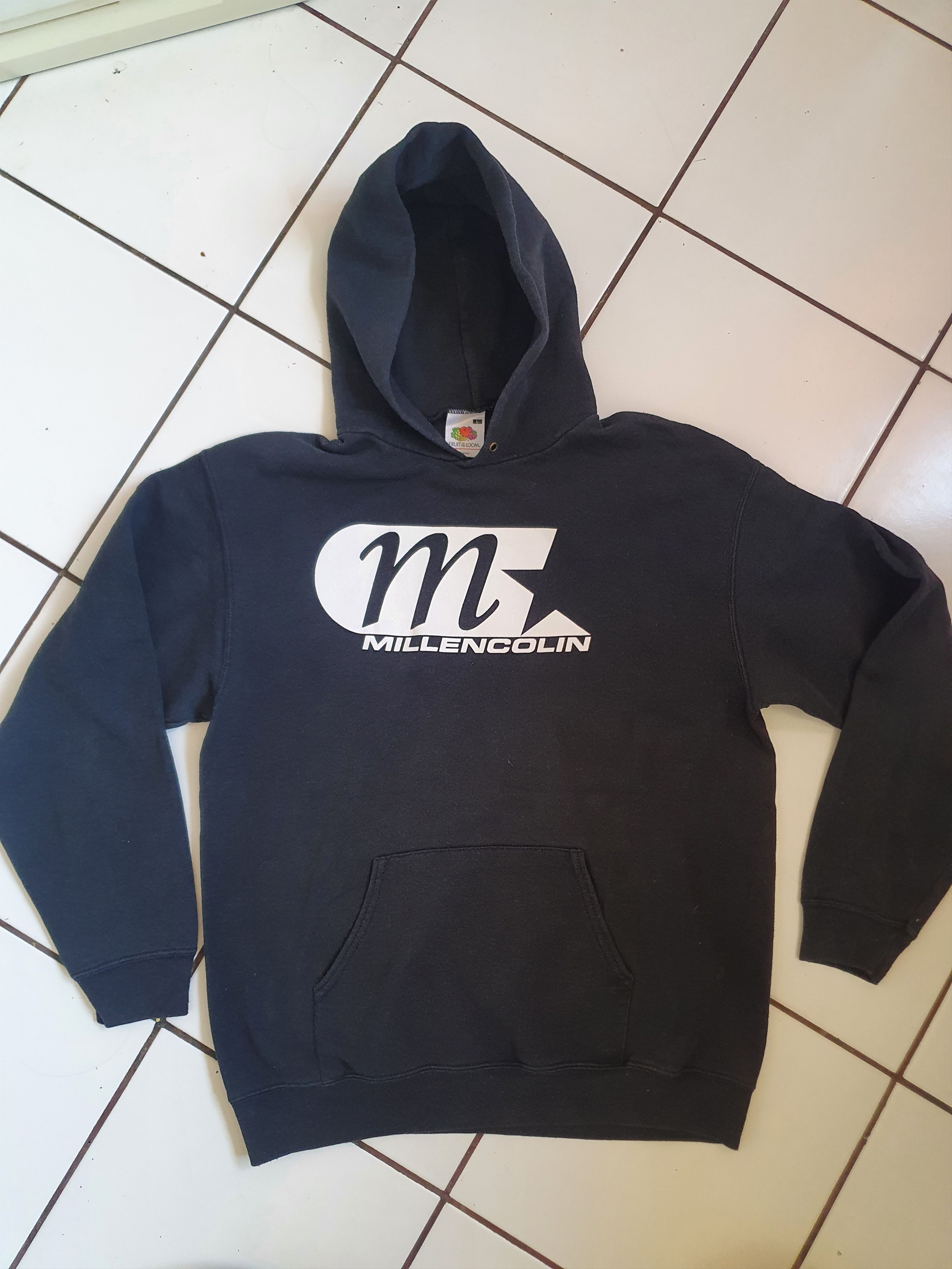 Band Tees Millencolin Vtg Punk Band Hoodie,sz L Size US L / EU 52-54 / 3 - 2 Thumbnail