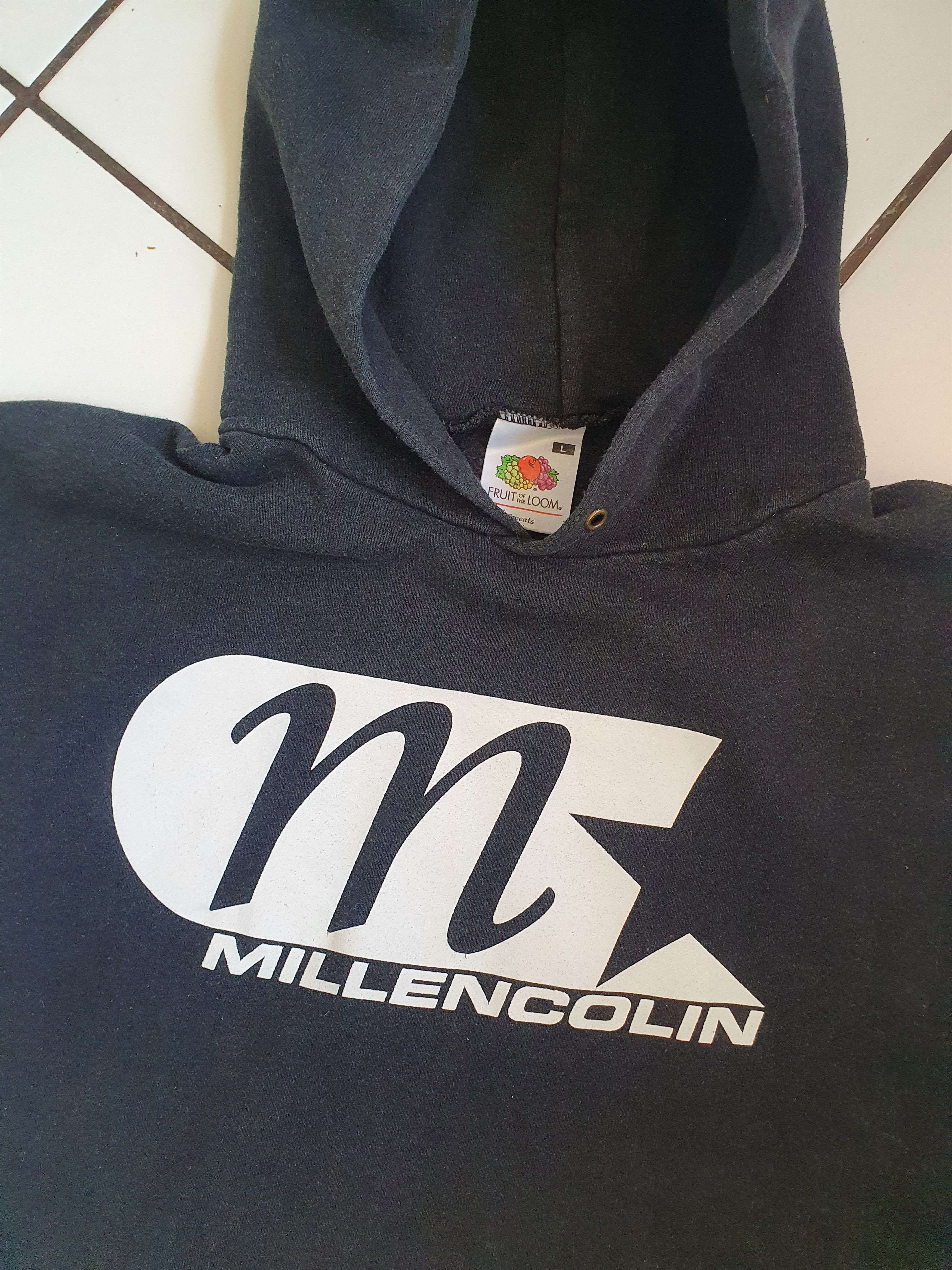 Band Tees Millencolin Vtg Punk Band Hoodie,sz L Size US L / EU 52-54 / 3 - 5 Thumbnail