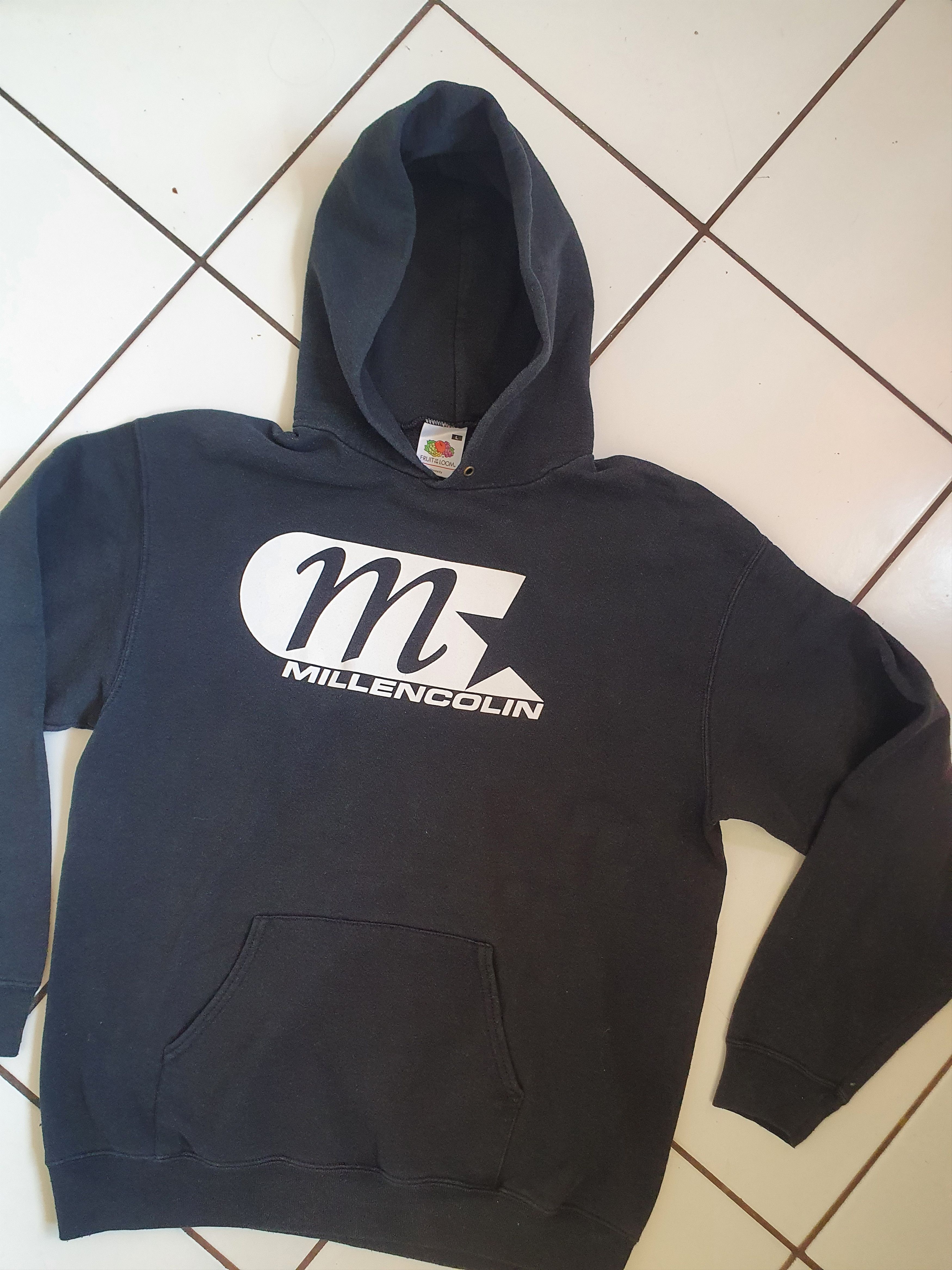 Band Tees Millencolin Vtg Punk Band Hoodie,sz L Size US L / EU 52-54 / 3 - 1 Thumbnail