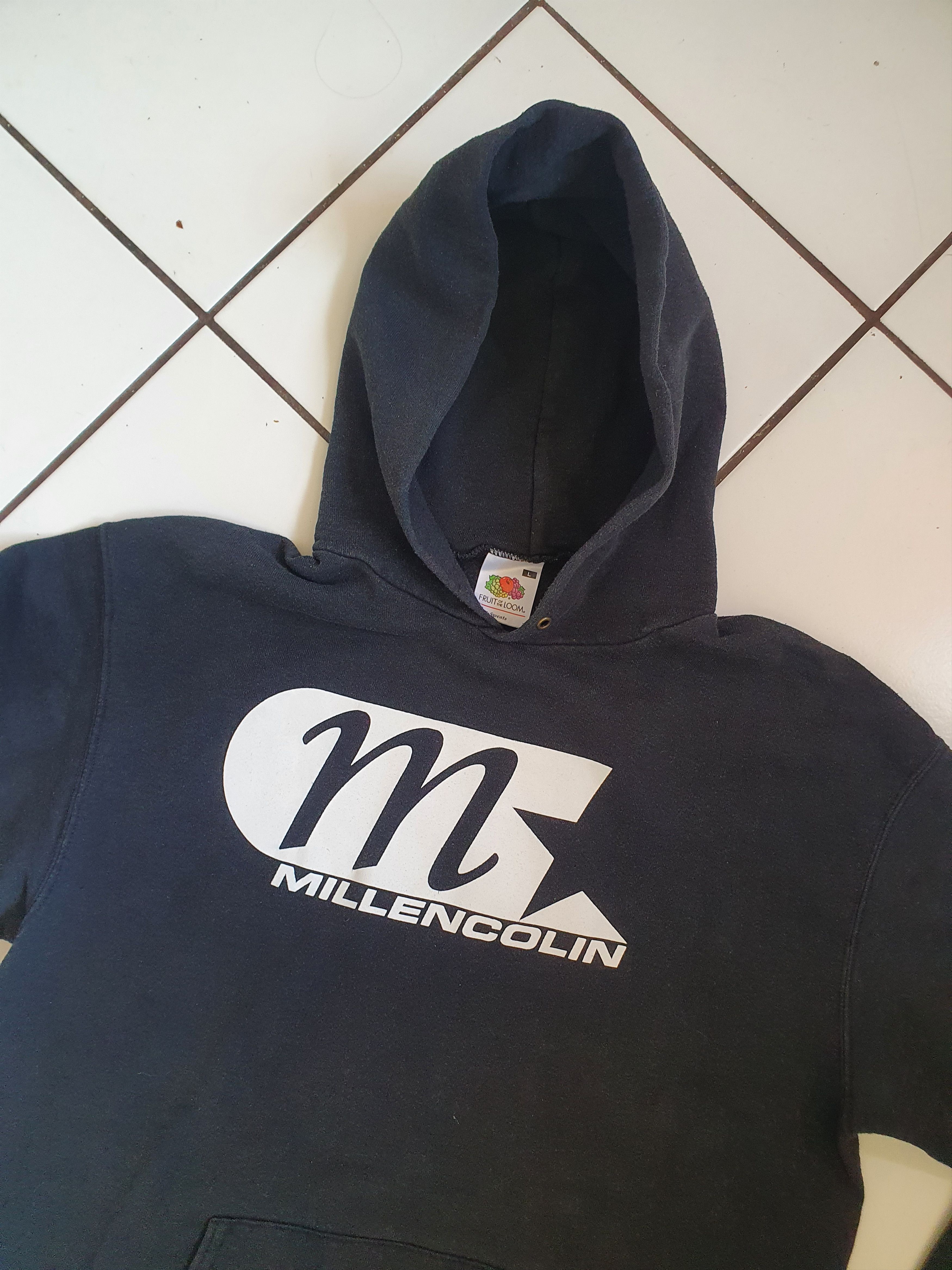 Band Tees Millencolin Vtg Punk Band Hoodie,sz L Size US L / EU 52-54 / 3 - 4 Thumbnail