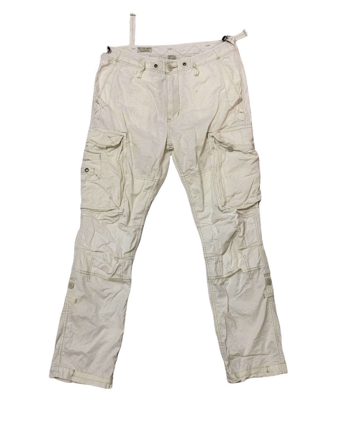 Polo Ralph lauren cargo multiy pocket pants