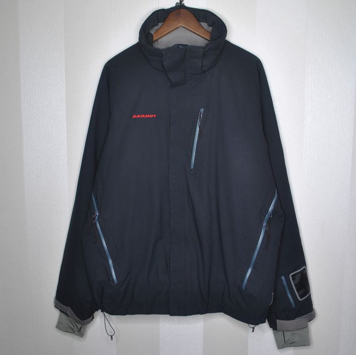 Vintage Mammut DryTech Jacket | Grailed