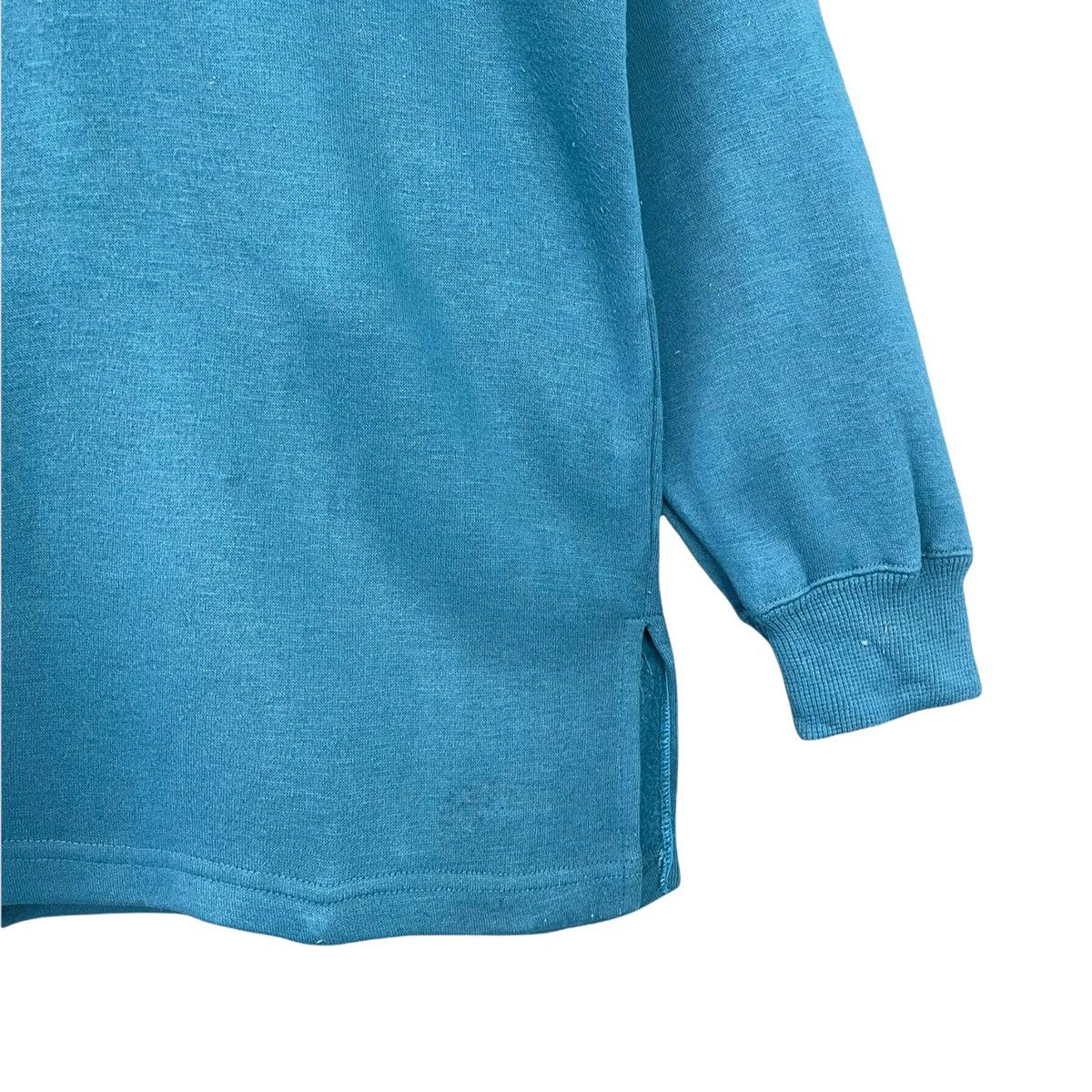 Japanese Brand Aidoru Valentino Multicolour Spellout Sweatshirt Size M Size US M / EU 48-50 / 2 - 6 Thumbnail