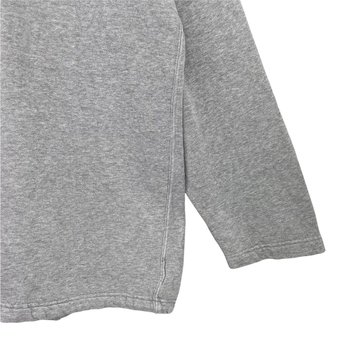 DKNY 90’s DKNY Big Logo Embroidered Halfzip Sweatshirt Size XXL Size US XXL / EU 58 / 5 - 7 Thumbnail