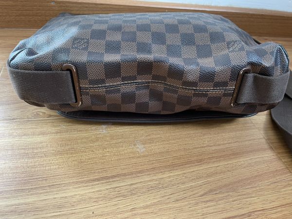 Louis Vuitton LOUIS VUITTON Damier Ebene Brooklyn MM | Grailed