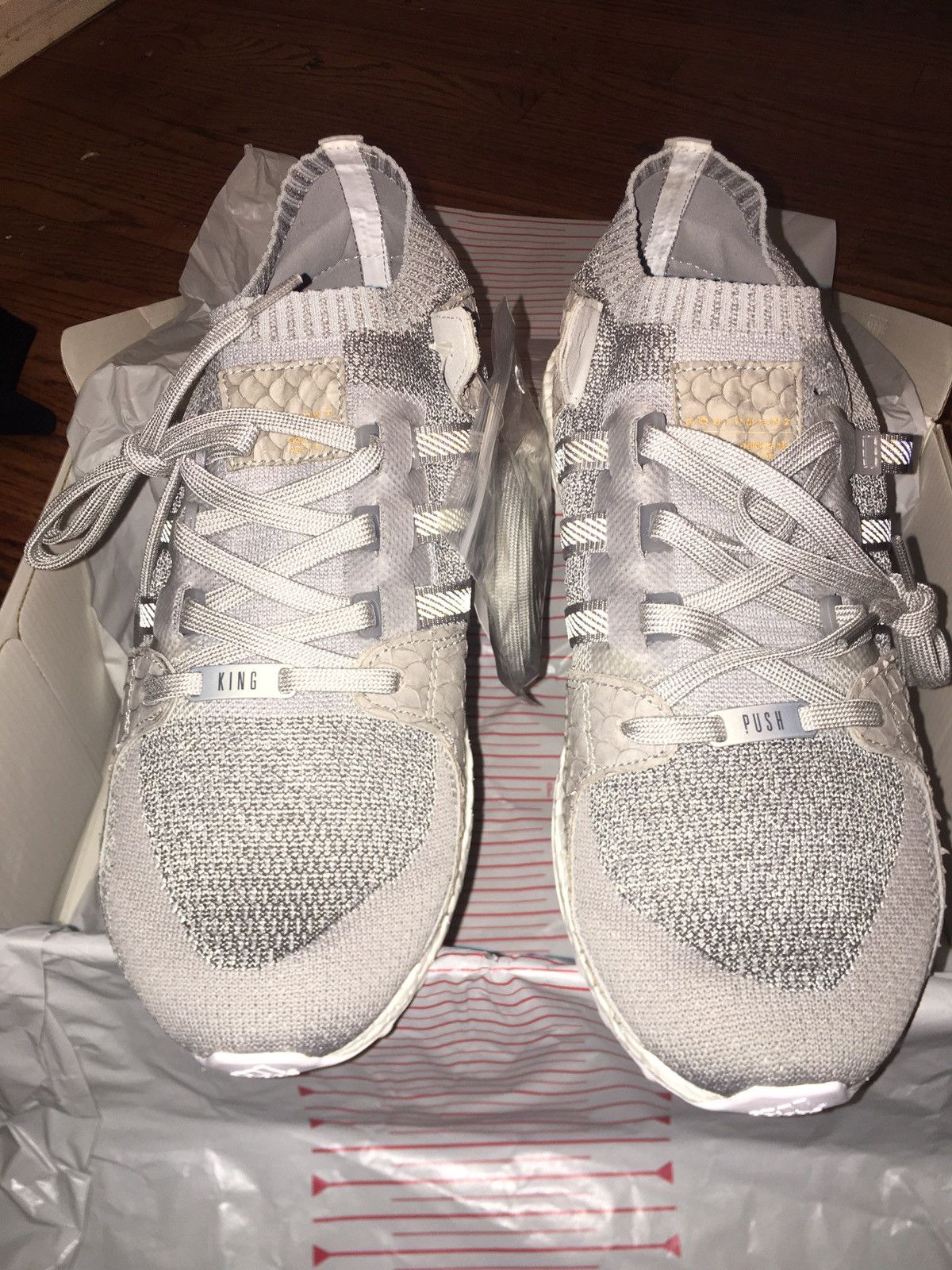 King Push Eqt Support Ultra Pk King Push S76777 EQT Support Ultra