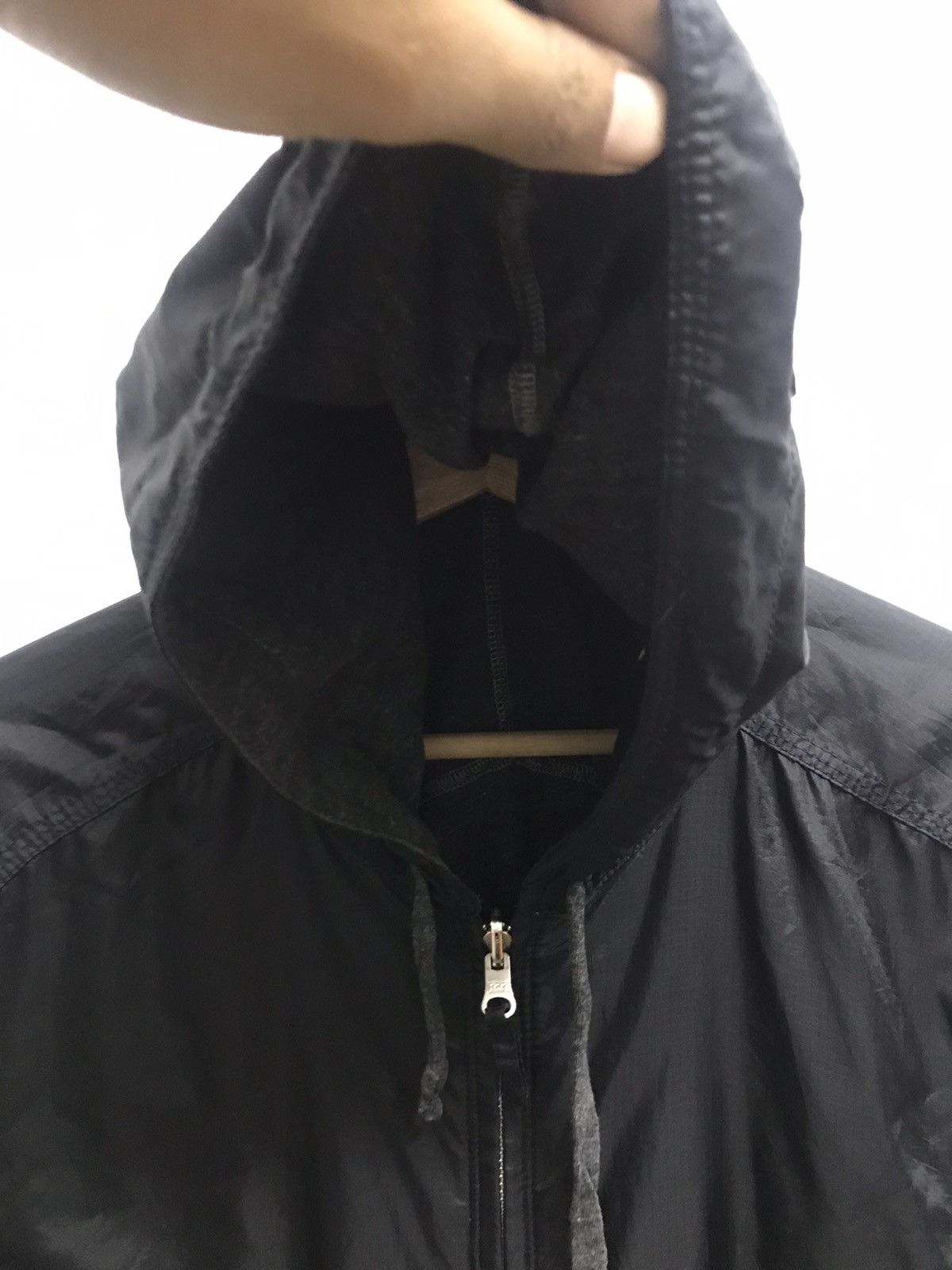 45rpm 45RPM SWEATER HODDIE REVERSIBLE ZIPPER Size US M / EU 48-50 / 2 - 15 Thumbnail