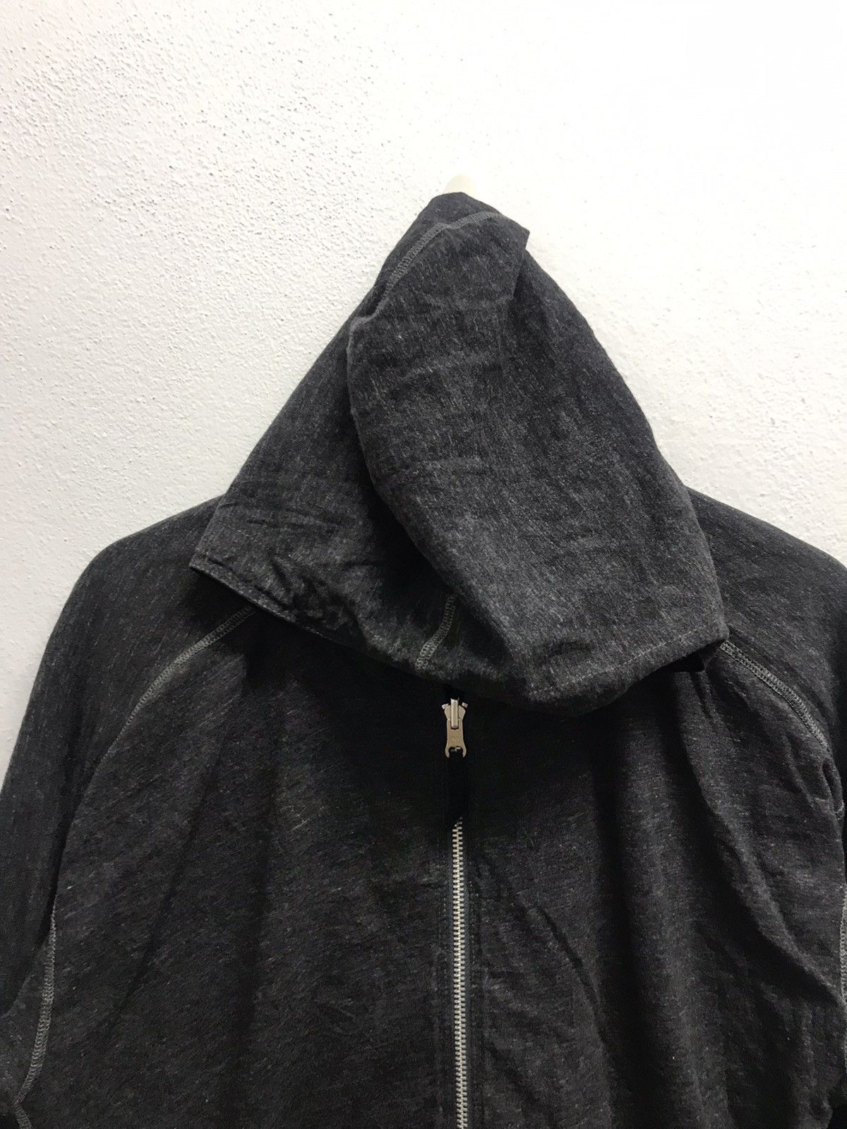 45rpm 45RPM SWEATER HODDIE REVERSIBLE ZIPPER Size US M / EU 48-50 / 2 - 4 Thumbnail