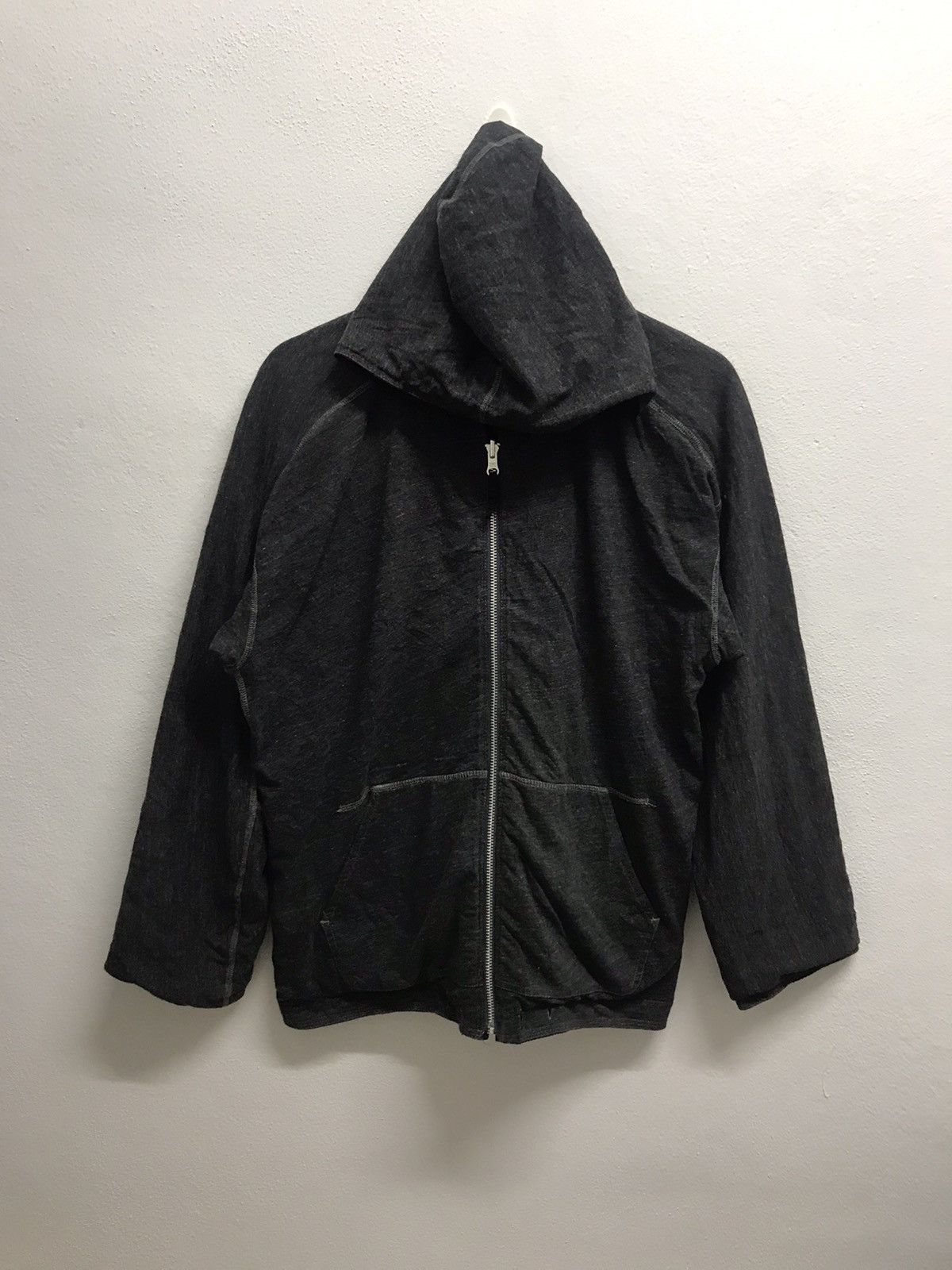45rpm 45RPM SWEATER HODDIE REVERSIBLE ZIPPER Size US M / EU 48-50 / 2 - 1 Thumbnail