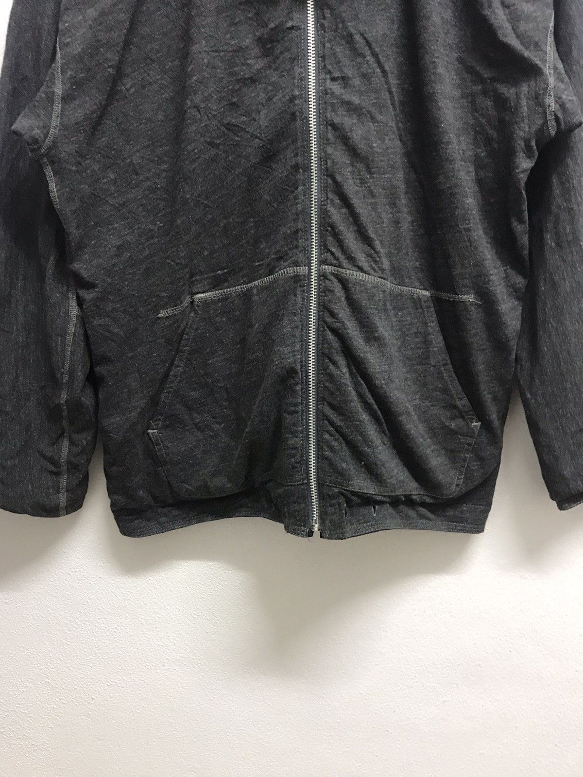 45rpm 45RPM SWEATER HODDIE REVERSIBLE ZIPPER Size US M / EU 48-50 / 2 - 3 Thumbnail