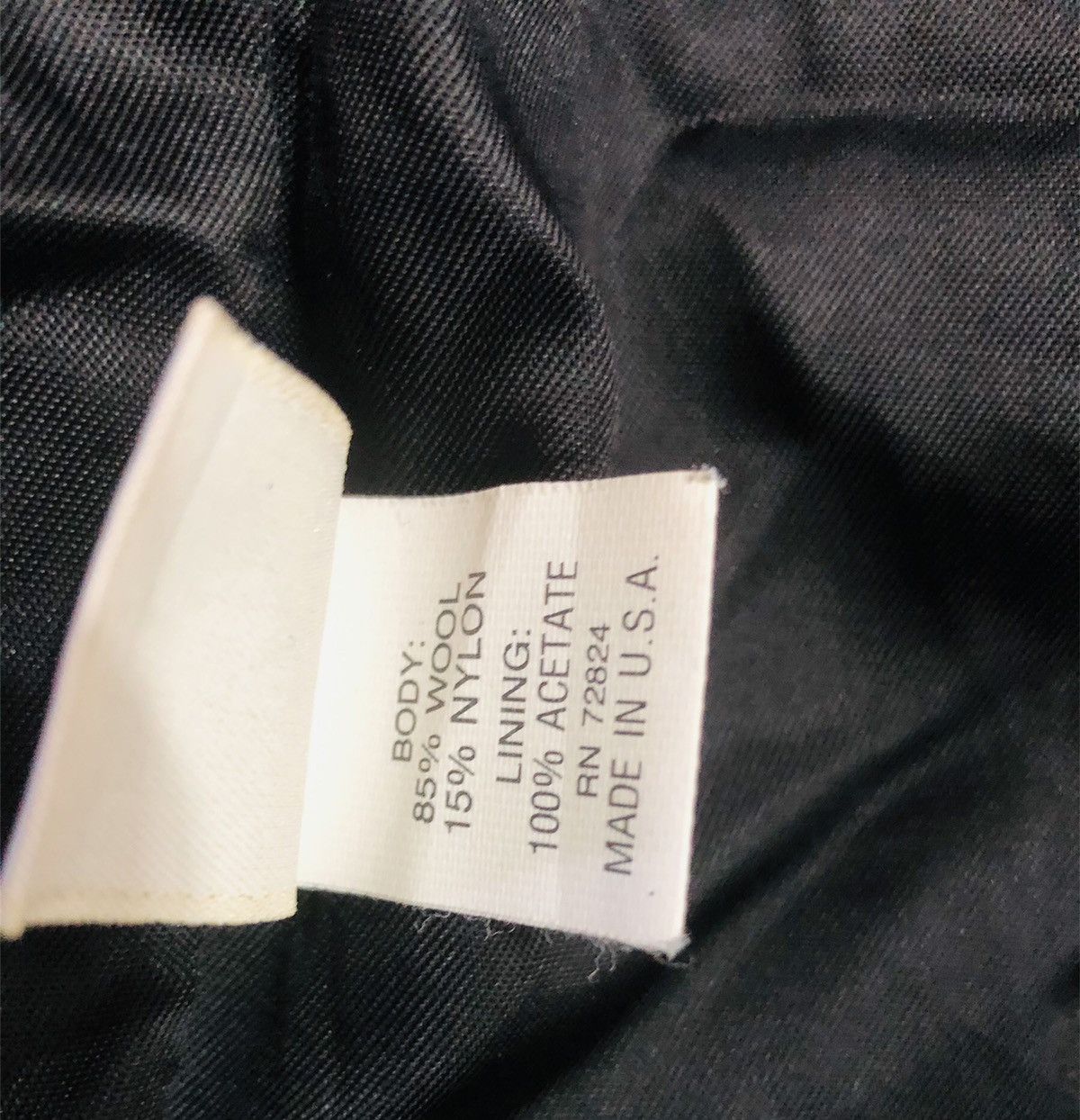 Golden Bear Rare!!Vintage Golden Bear Peacoat -Large. Size US L / EU 52-54 / 3 - 9 Thumbnail