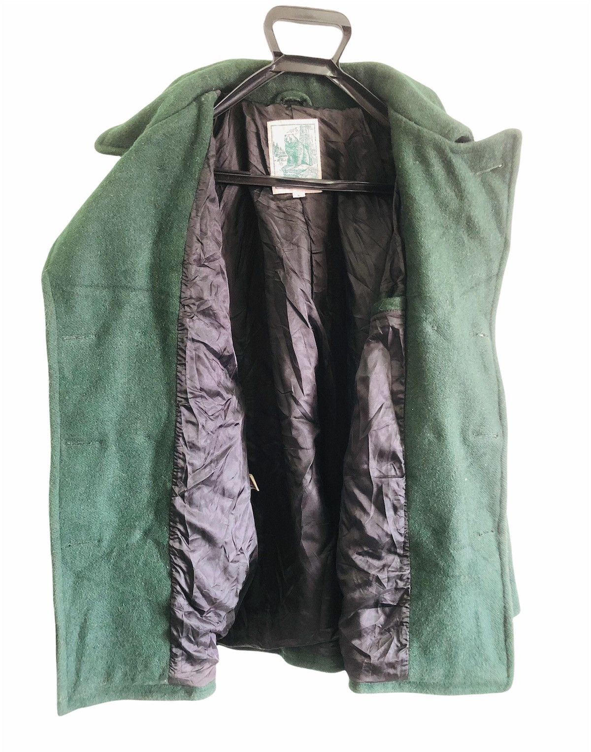 Golden Bear Rare!!Vintage Golden Bear Peacoat -Large. Size US L / EU 52-54 / 3 - 7 Thumbnail