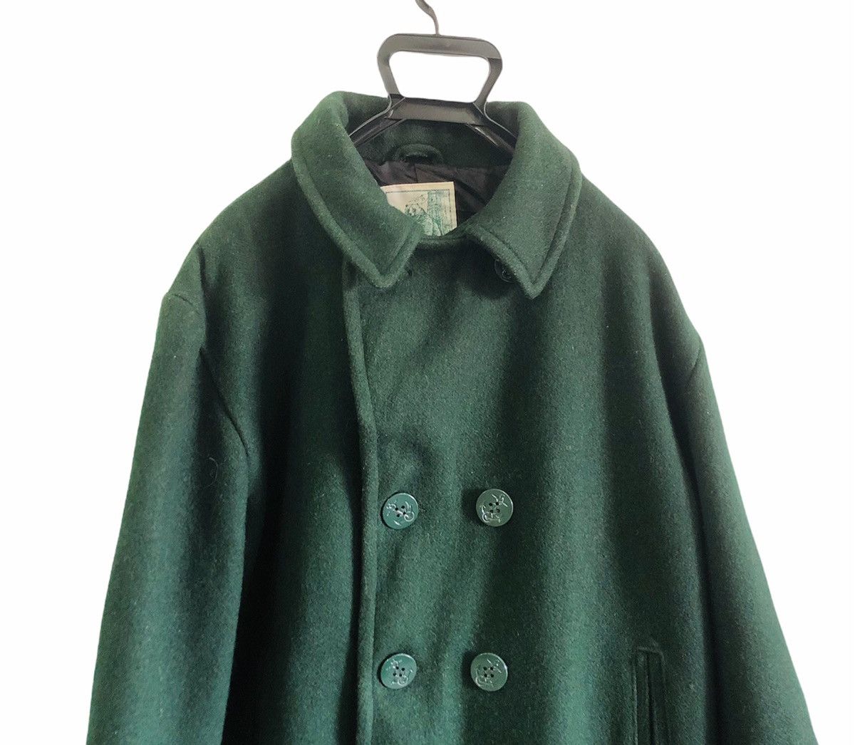 Golden Bear Rare!!Vintage Golden Bear Peacoat -Large. Size US L / EU 52-54 / 3 - 2 Thumbnail