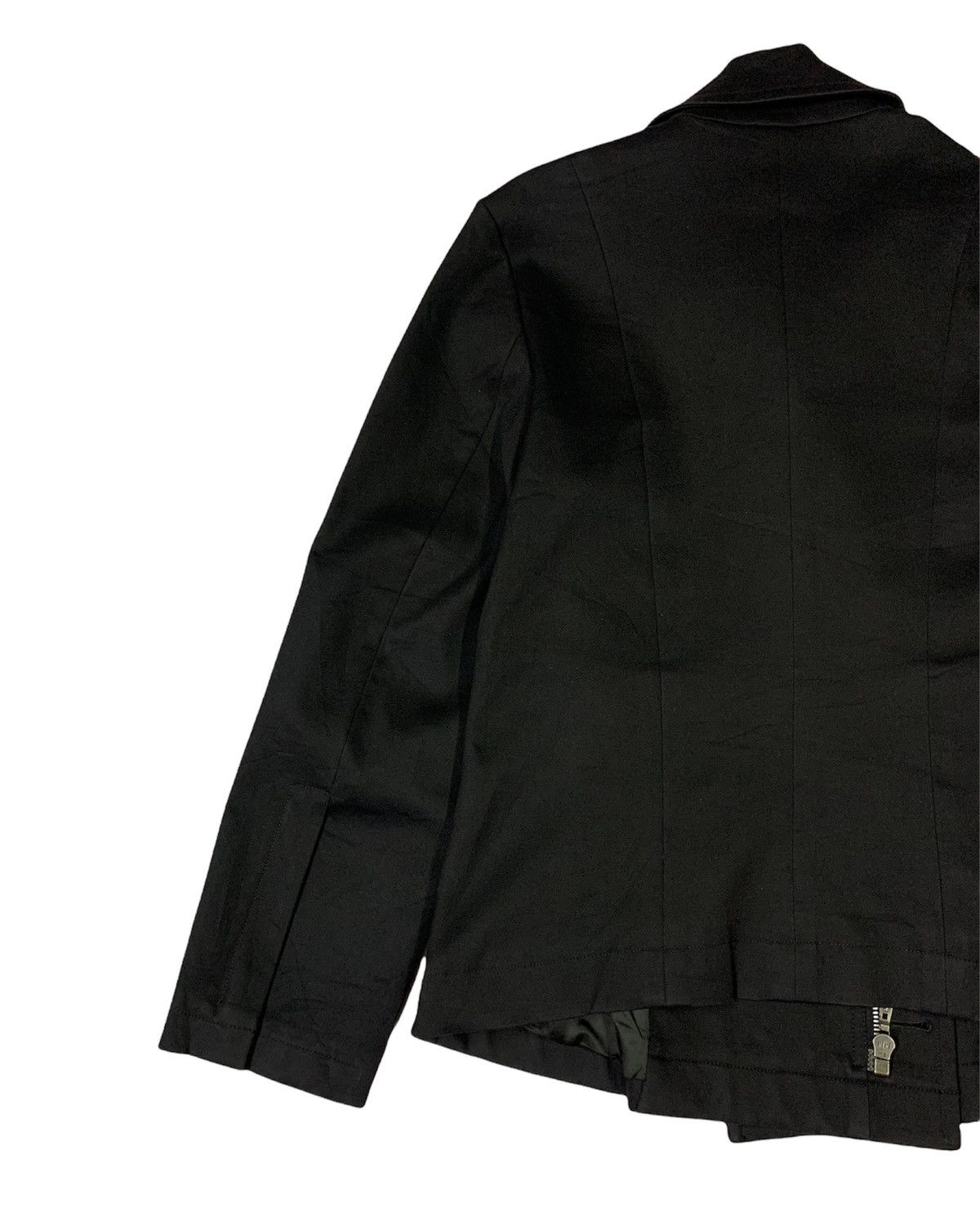 Yves Saint Laurent 🔥YSL RIVE GAUCHE BY TOM FORD BLACK JACKETS Size US M / EU 48-50 / 2 - 9 Thumbnail