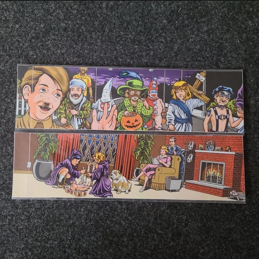 Supreme x Sean Cliver Box Logo Sticker Set - Supreme