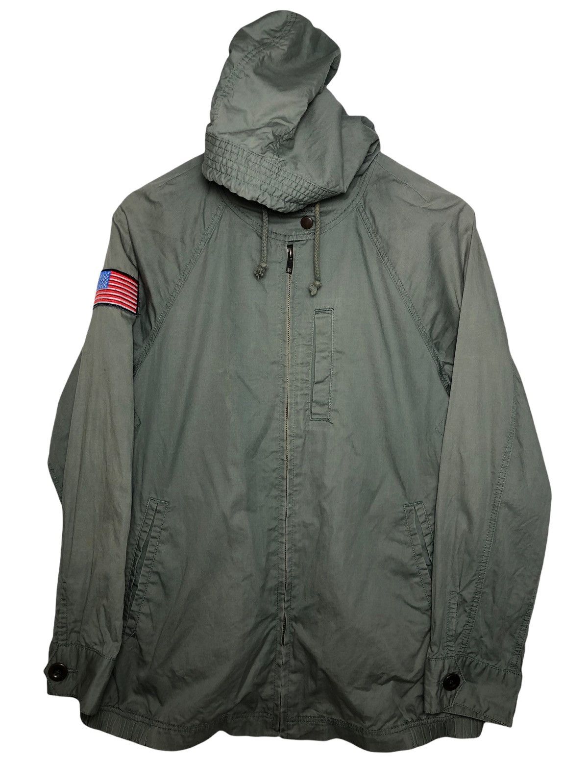 Beams Plus × If Six Was Nine × Japanese Brand Japanese Brand Beams Hearts Parkas hoodies Size US M / EU 48-50 / 2 - 2 Thumbnail