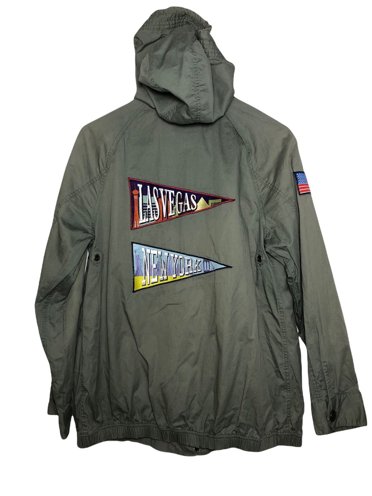 Beams Plus × If Six Was Nine × Japanese Brand Japanese Brand Beams Hearts Parkas hoodies Size US M / EU 48-50 / 2 - 1 Thumbnail