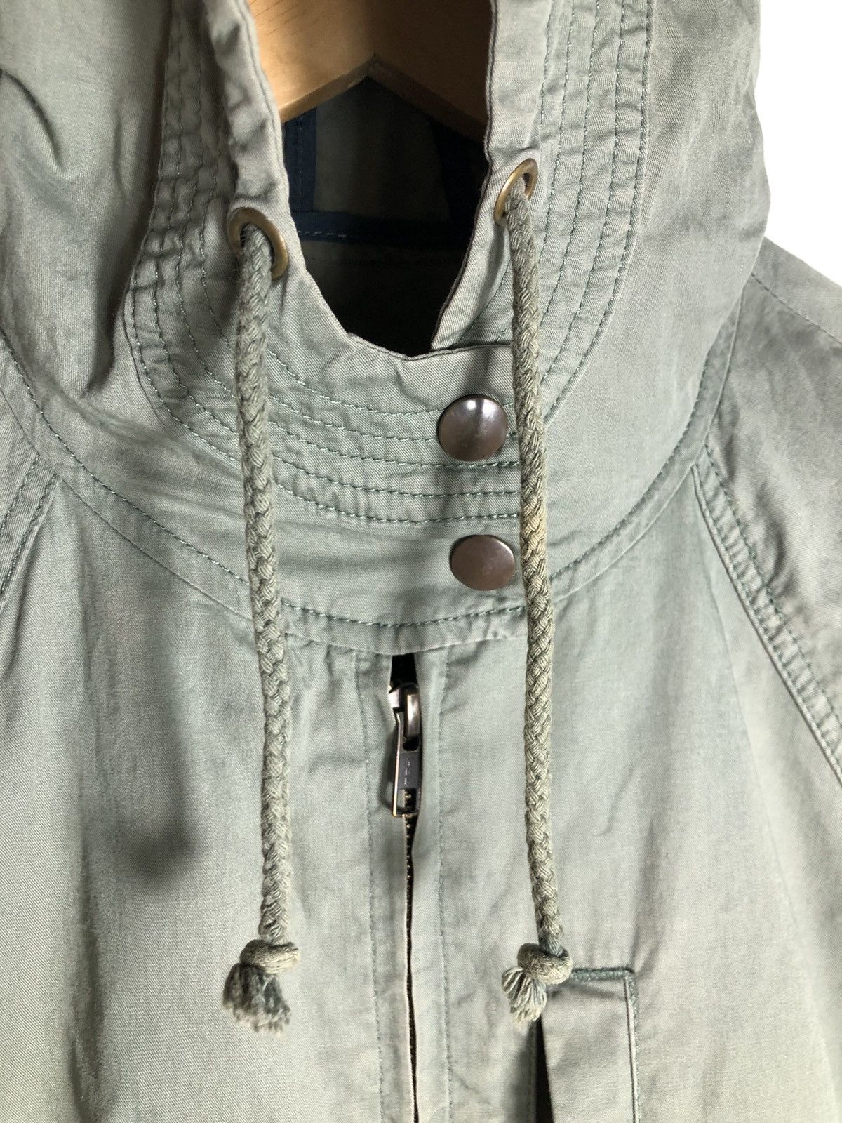 Beams Plus × If Six Was Nine × Japanese Brand Japanese Brand Beams Hearts Parkas hoodies Size US M / EU 48-50 / 2 - 7 Thumbnail