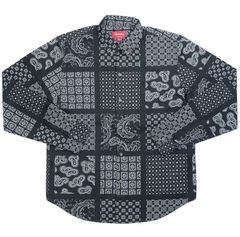 Supreme Paisley Shirt | Grailed