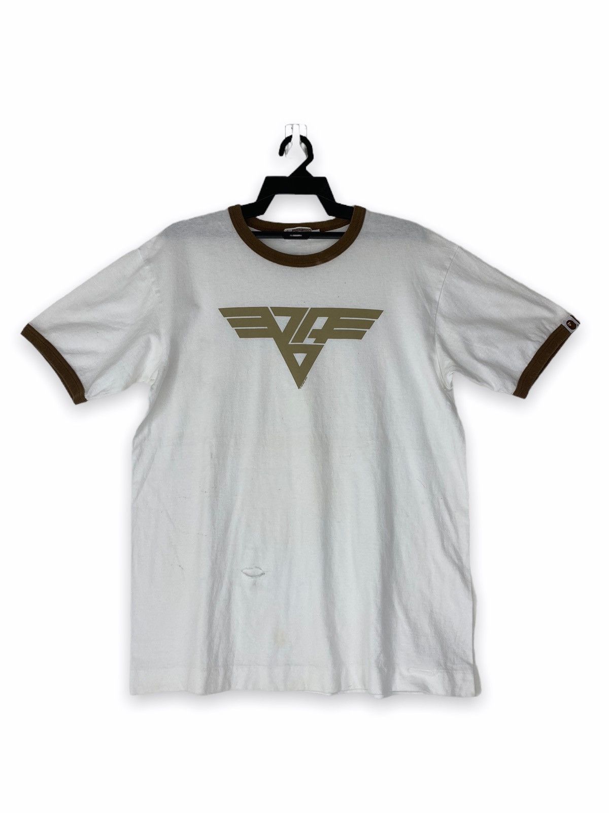 Band Tees × Japanese Brand Rare collaboration Van Halen Size US L / EU 52-54 / 3 - 1 Thumbnail