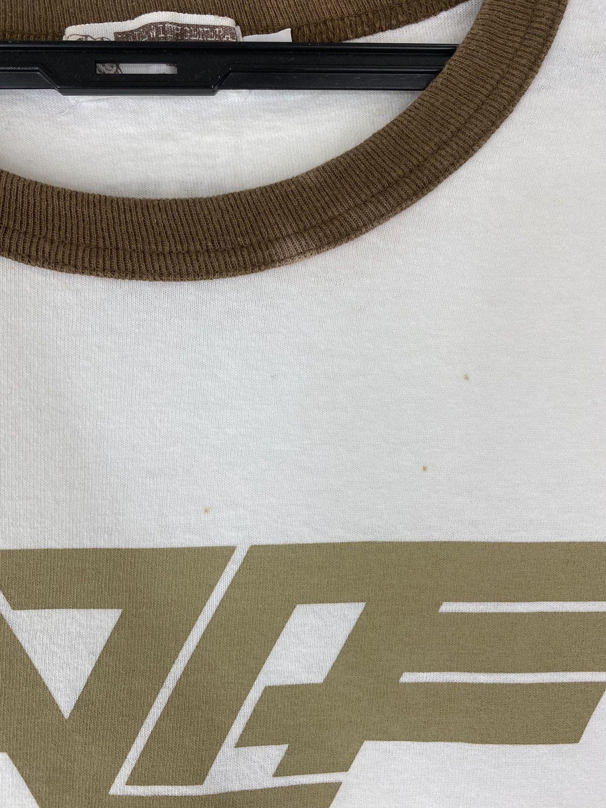 Band Tees × Japanese Brand Rare collaboration Van Halen Size US L / EU 52-54 / 3 - 12 Thumbnail