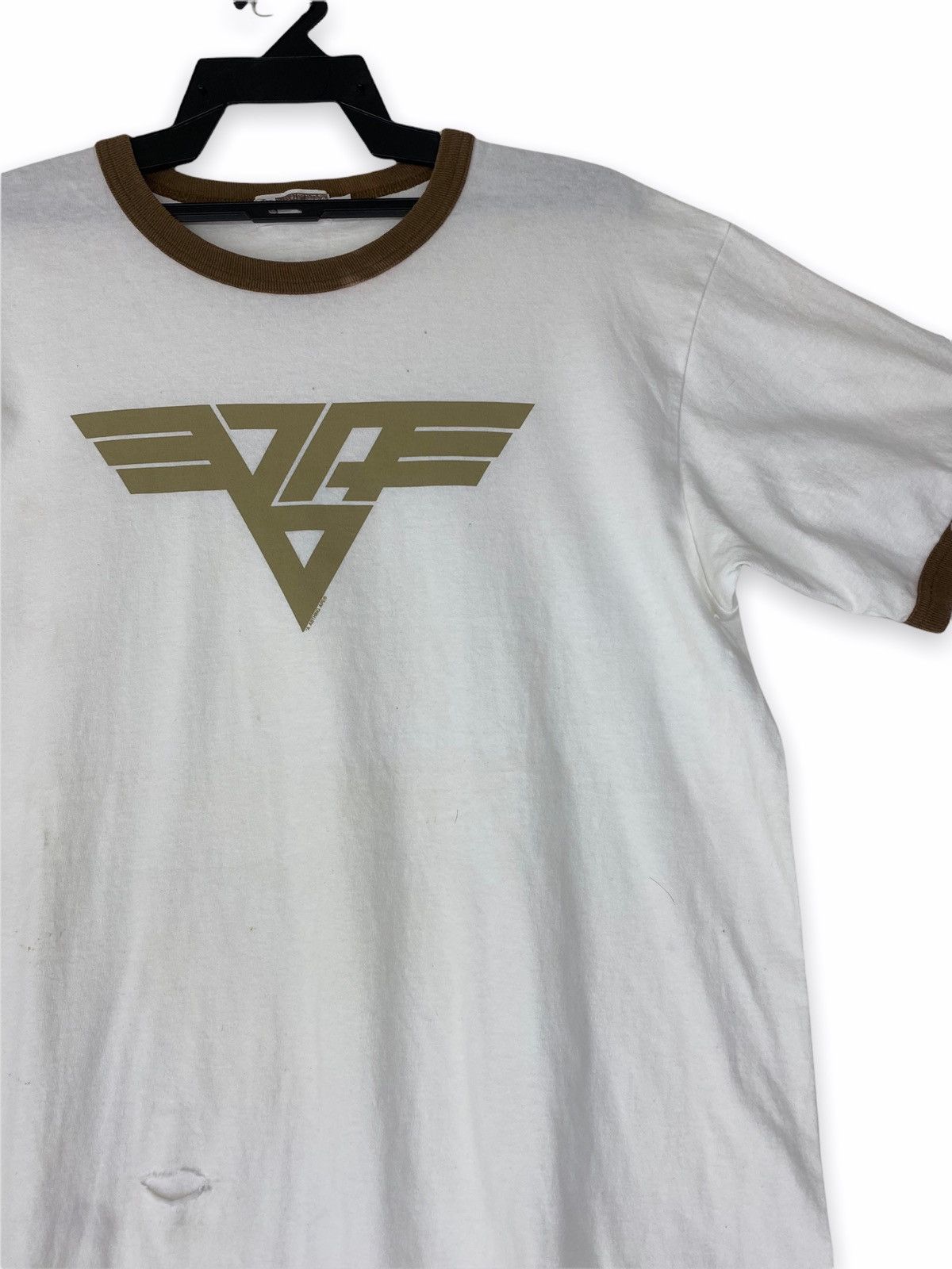 Band Tees × Japanese Brand Rare collaboration Van Halen Size US L / EU 52-54 / 3 - 2 Thumbnail