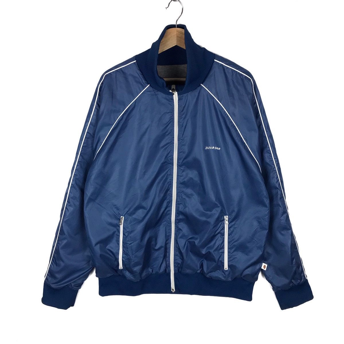Dickies × Vintage Reversible Dickies Jacket Size US L / EU 52-54 / 3 - 1 Thumbnail
