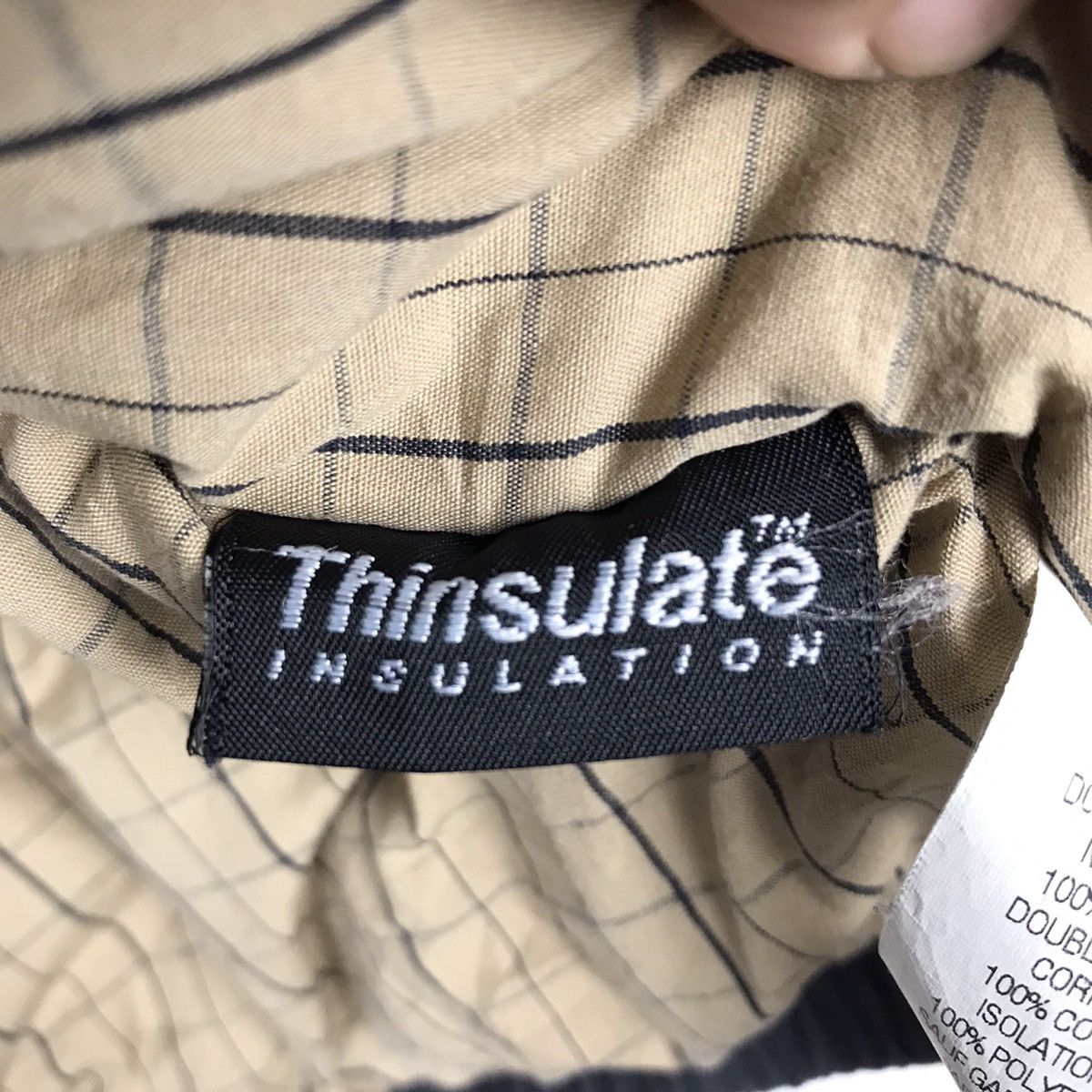 L.L. Bean × Vintage Vintage L.L Bean Thinsulate Jacket Size US M / EU 48-50 / 2 - 5 Thumbnail