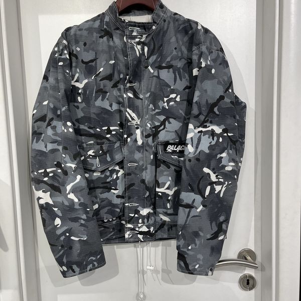 Palace Palace Ark Air Flight Jacket Camo | Grailed