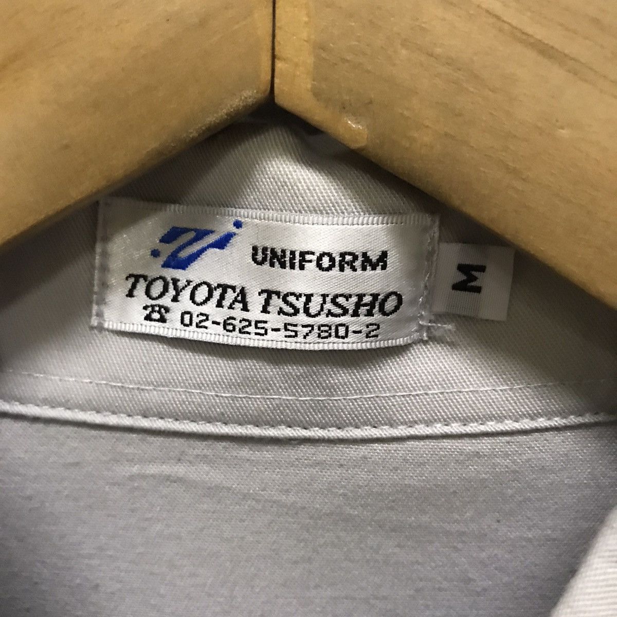 Sports Specialties × Vintage Toyota uniform zipper work jacket Size US M / EU 48-50 / 2 - 13 Thumbnail