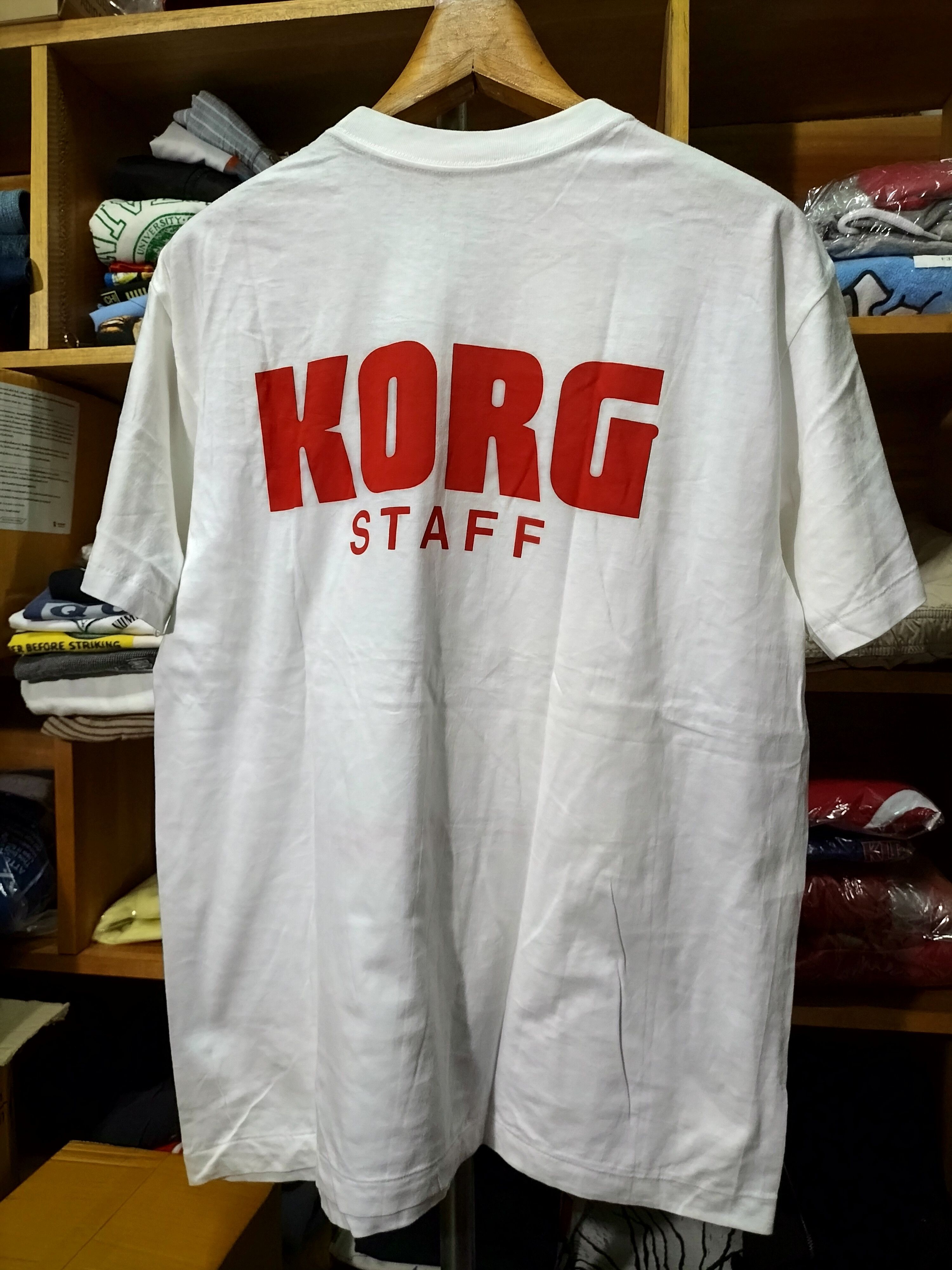 Cartoon Network Vintage 90s Korg Sound Animation Marvel Superheroes staff91 Size US L / EU 52-54 / 3 - 3 Thumbnail