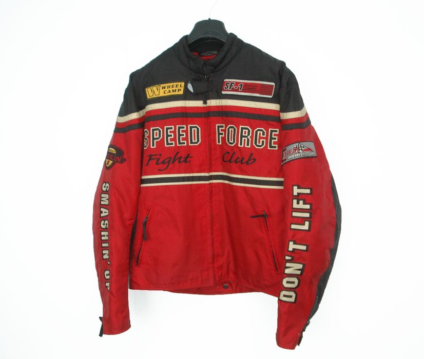 Hein Gericke Hein Gericke Speed Force 3 in 1 Jacket + Liner Motorcycle