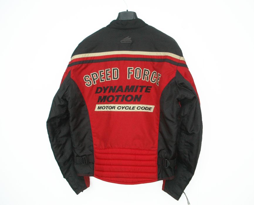 Hein Gericke Hein Gericke Speed Force 3 in 1 Jacket + Liner Motorcycle