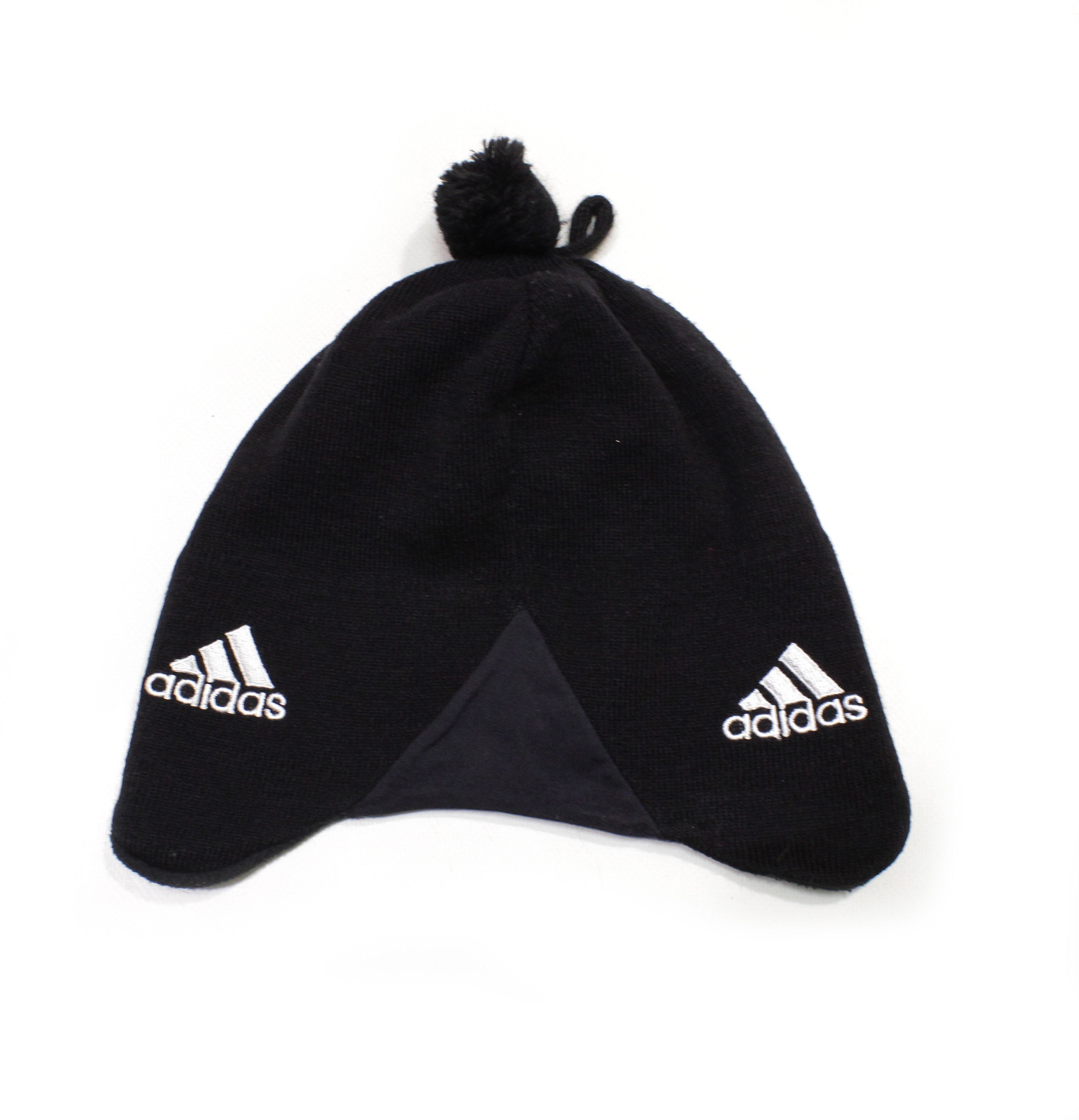 Adidas 2002 Swiss Ski Flaps Hat Size ONE SIZE - 3 Thumbnail